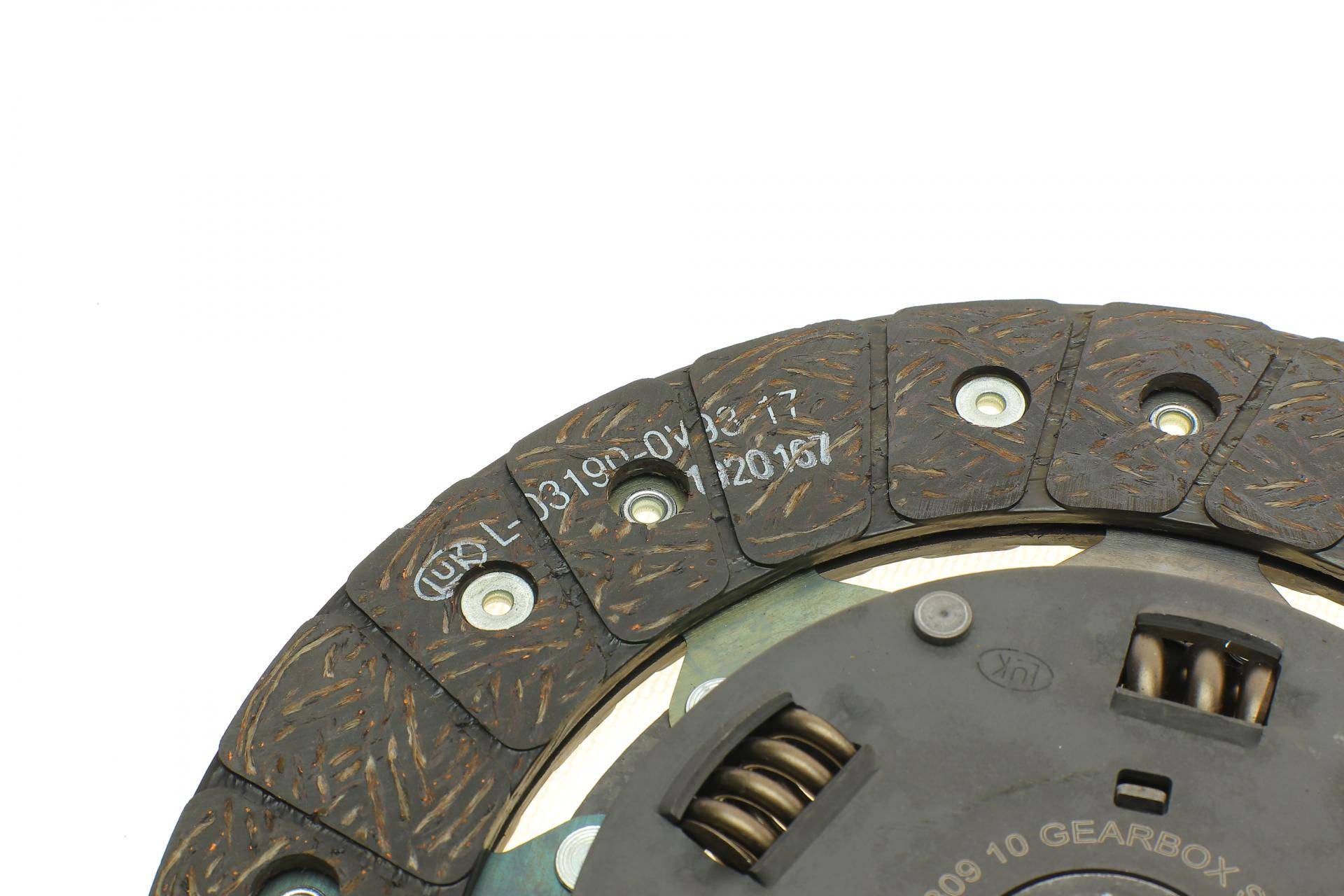 Комплект зчеплення Honda CR-V 2.0/2.4 i-VTEC 06-