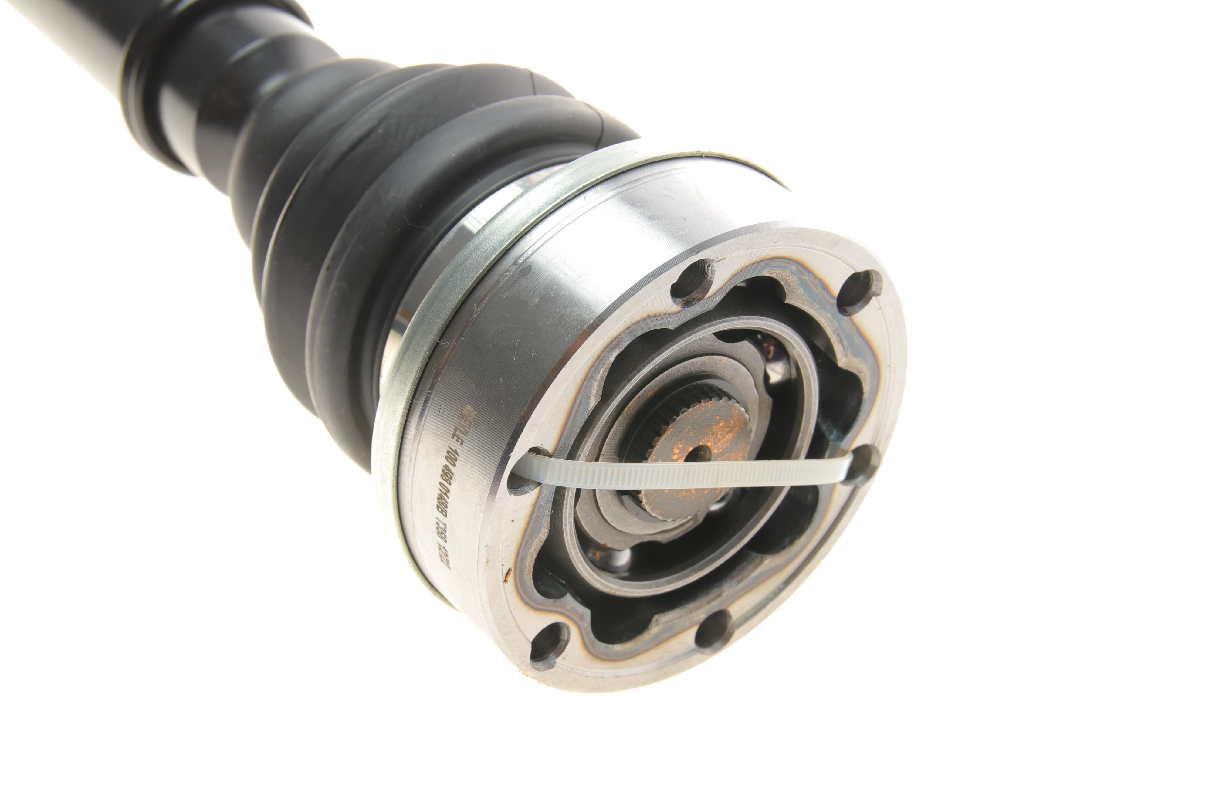 Піввісь (передня) VW Golf IV/Skoda Octavia 1.9TDI 96-10 (R)