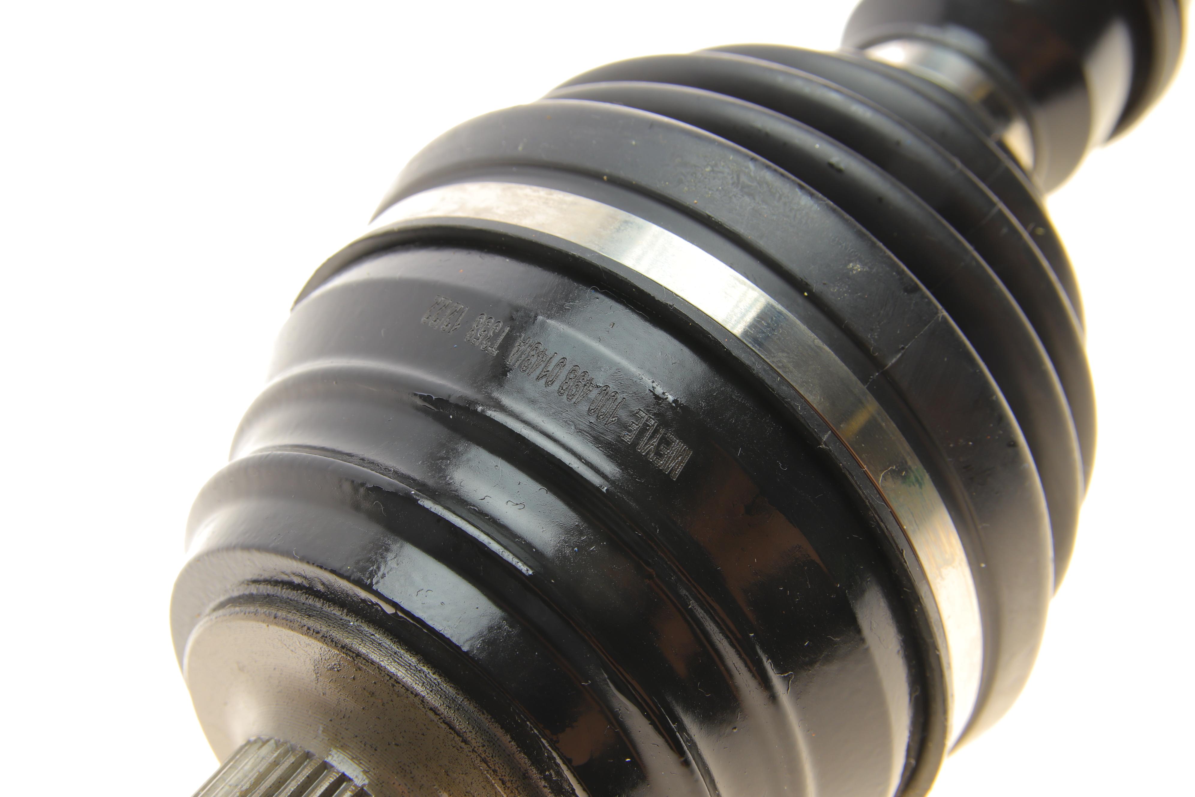 Піввісь (передня) VW Golf IV/Skoda Octavia 1.9TDI 96-10 (R)