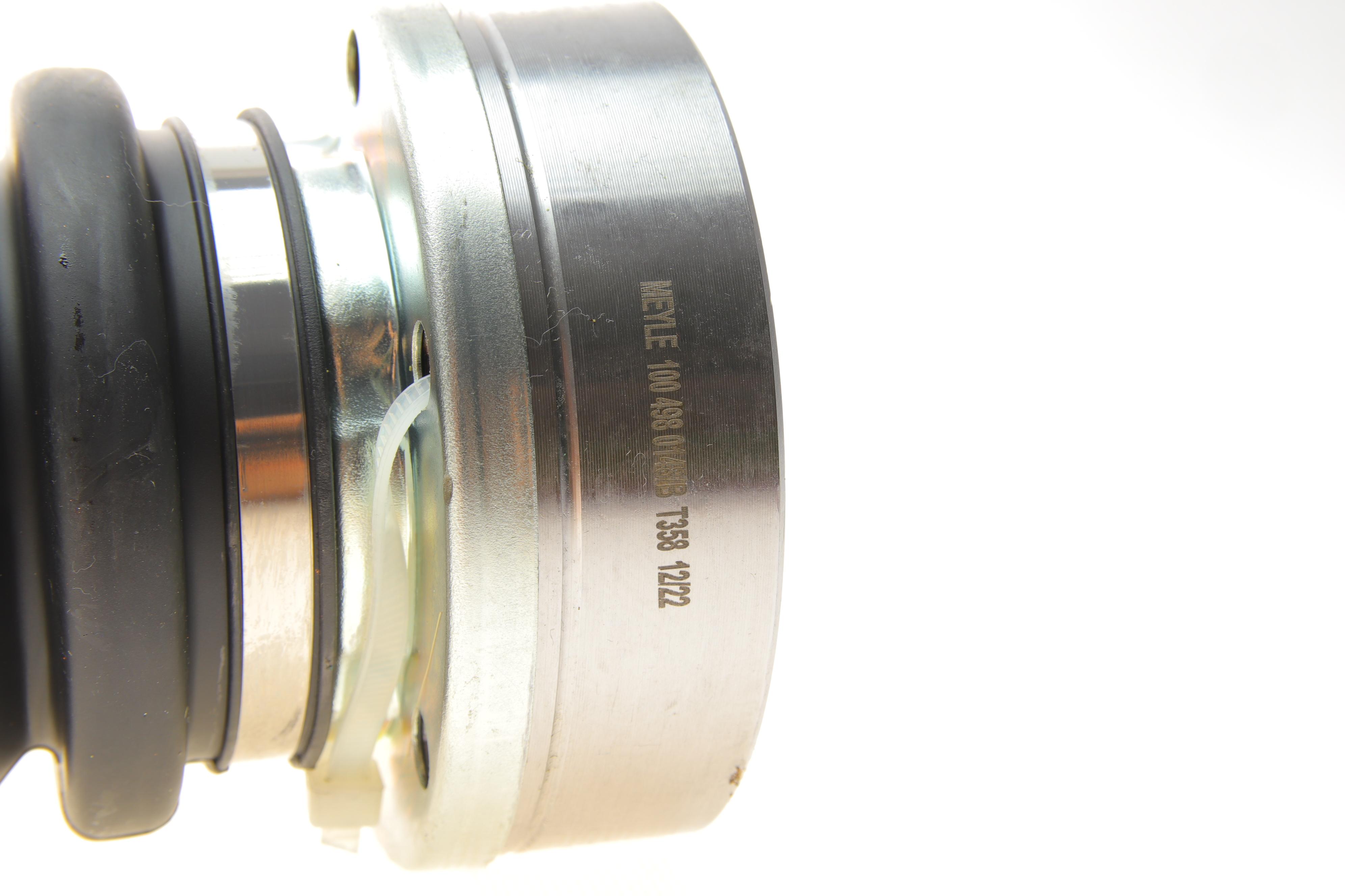 Піввісь (передня) VW Golf IV/Skoda Octavia 1.9TDI 96-10 (R)