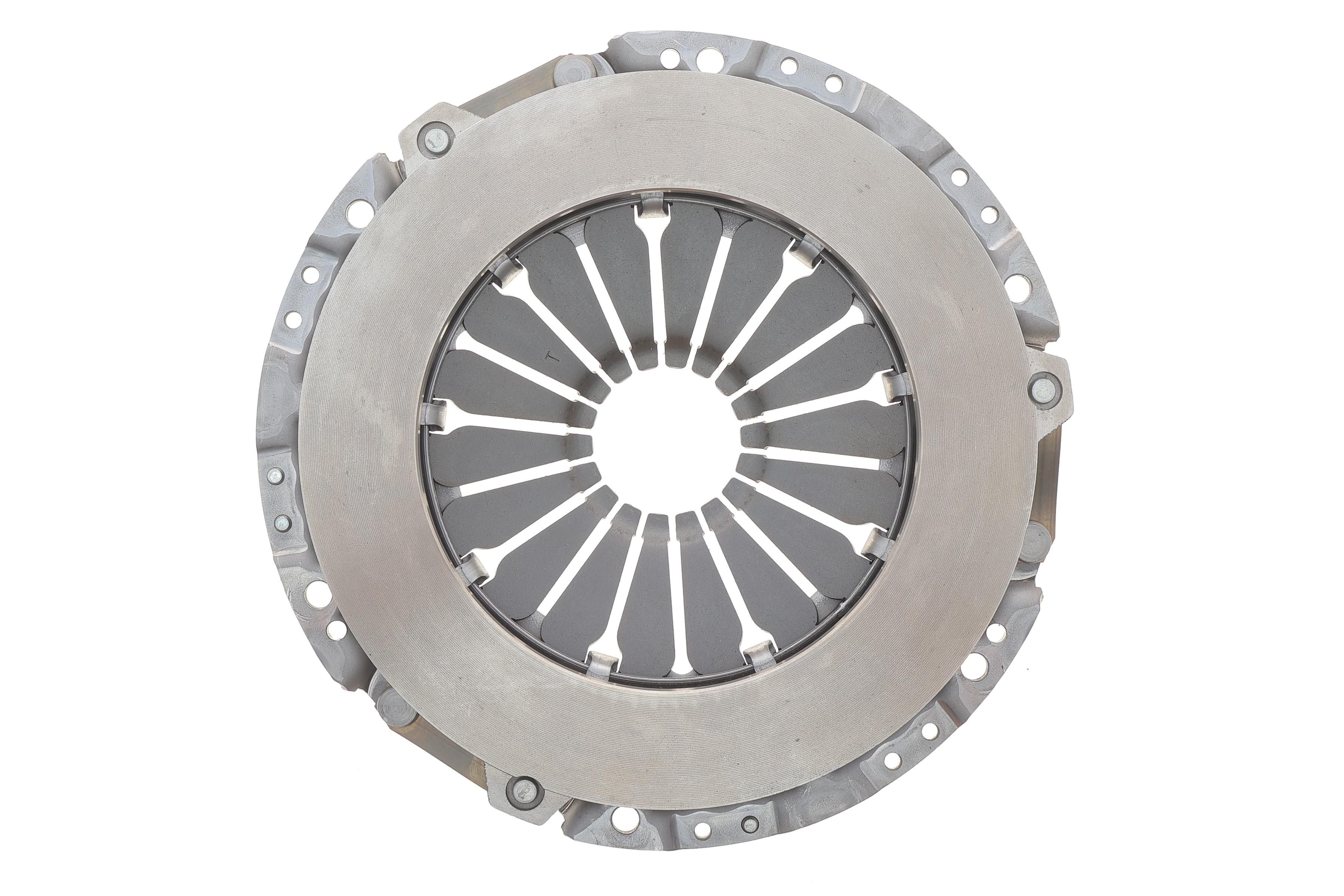 Комплект зчеплення MB A-class (W169)/B-class (W245) 2.0D 04-12 (d=230mm)