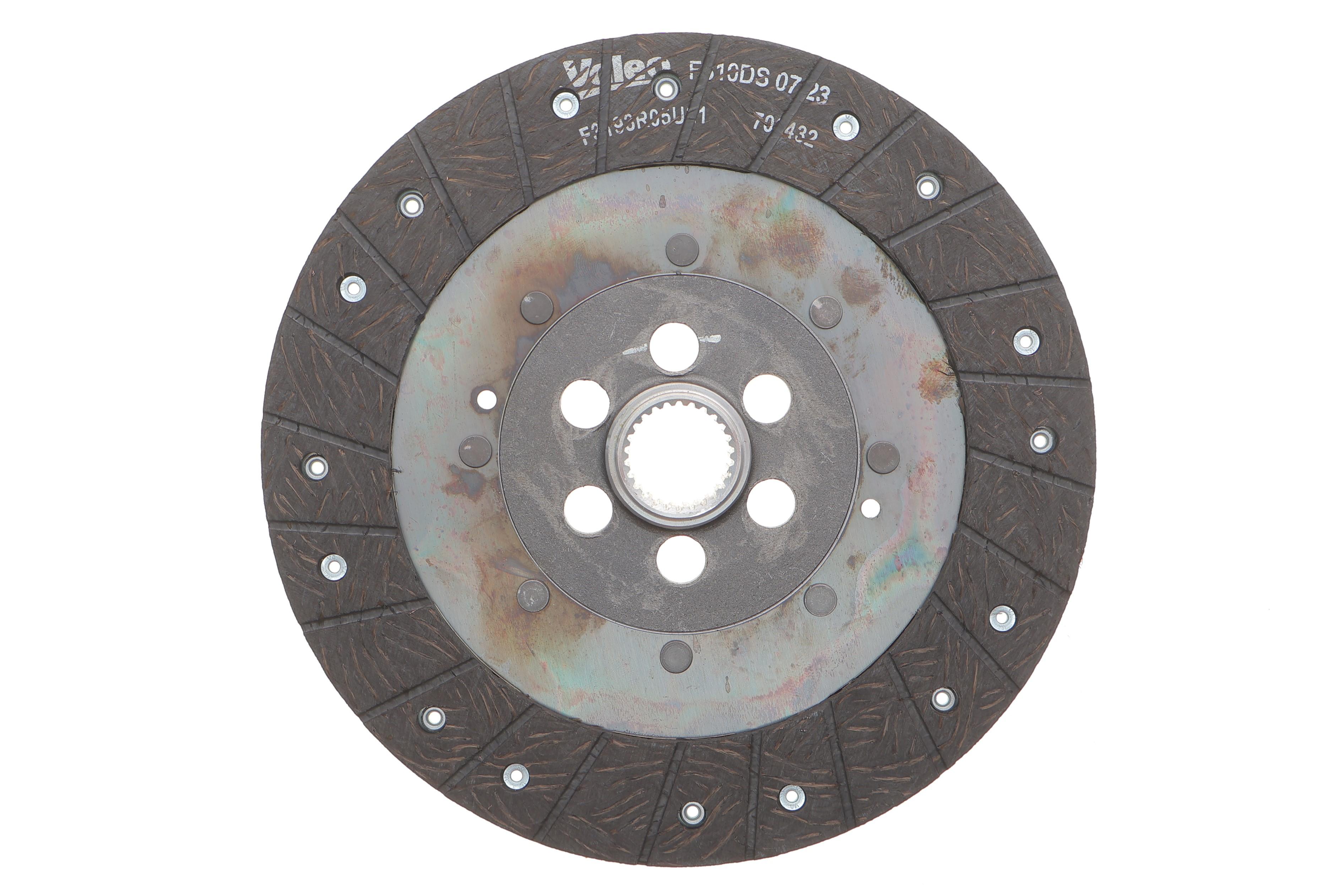 Комплект зчеплення MB A-class (W169)/B-class (W245) 2.0D 04-12 (d=230mm)