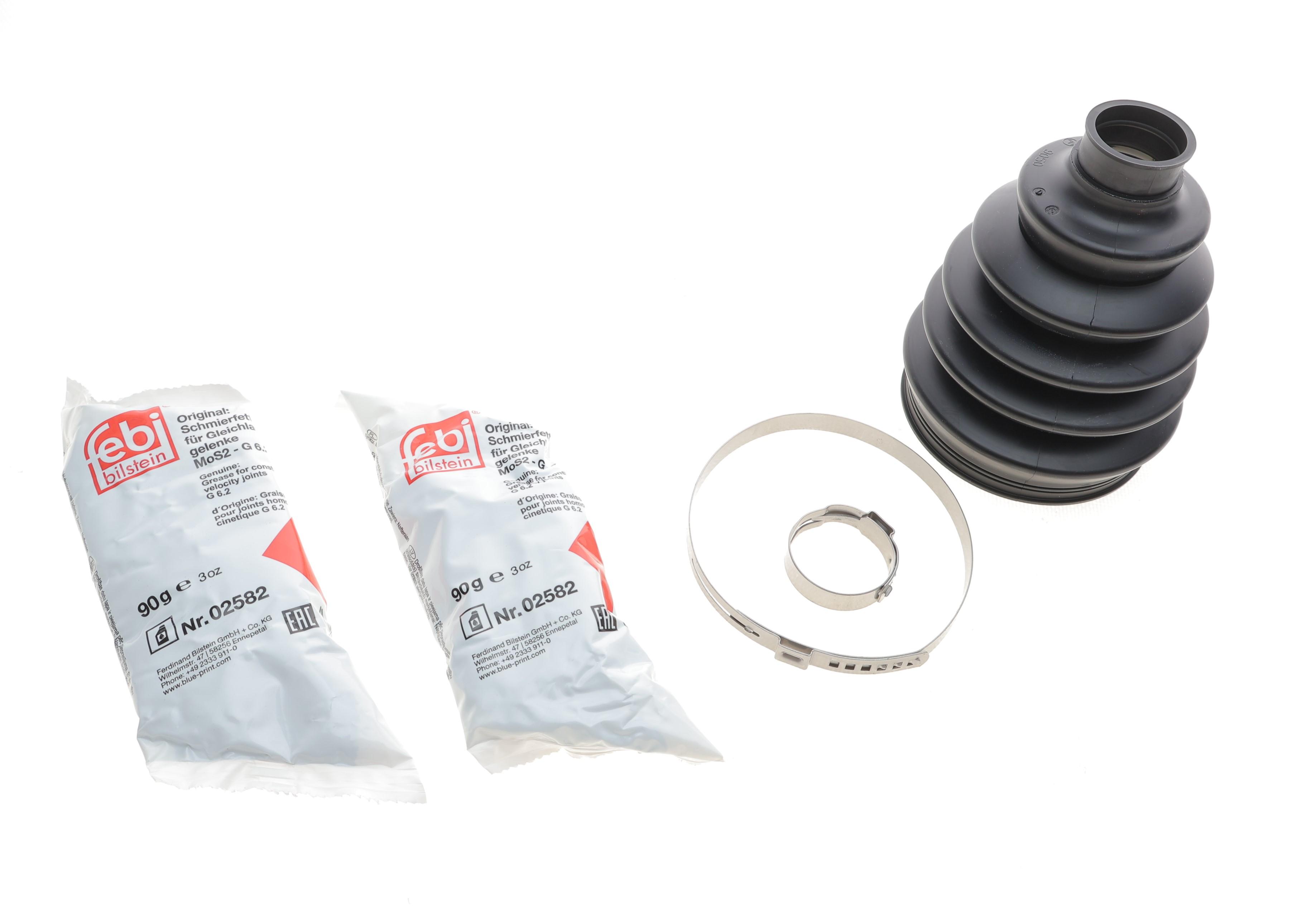 Пильник ШРКШ (зовнішній) Ford Transit 00-06 (28x90x125) (к-кт)