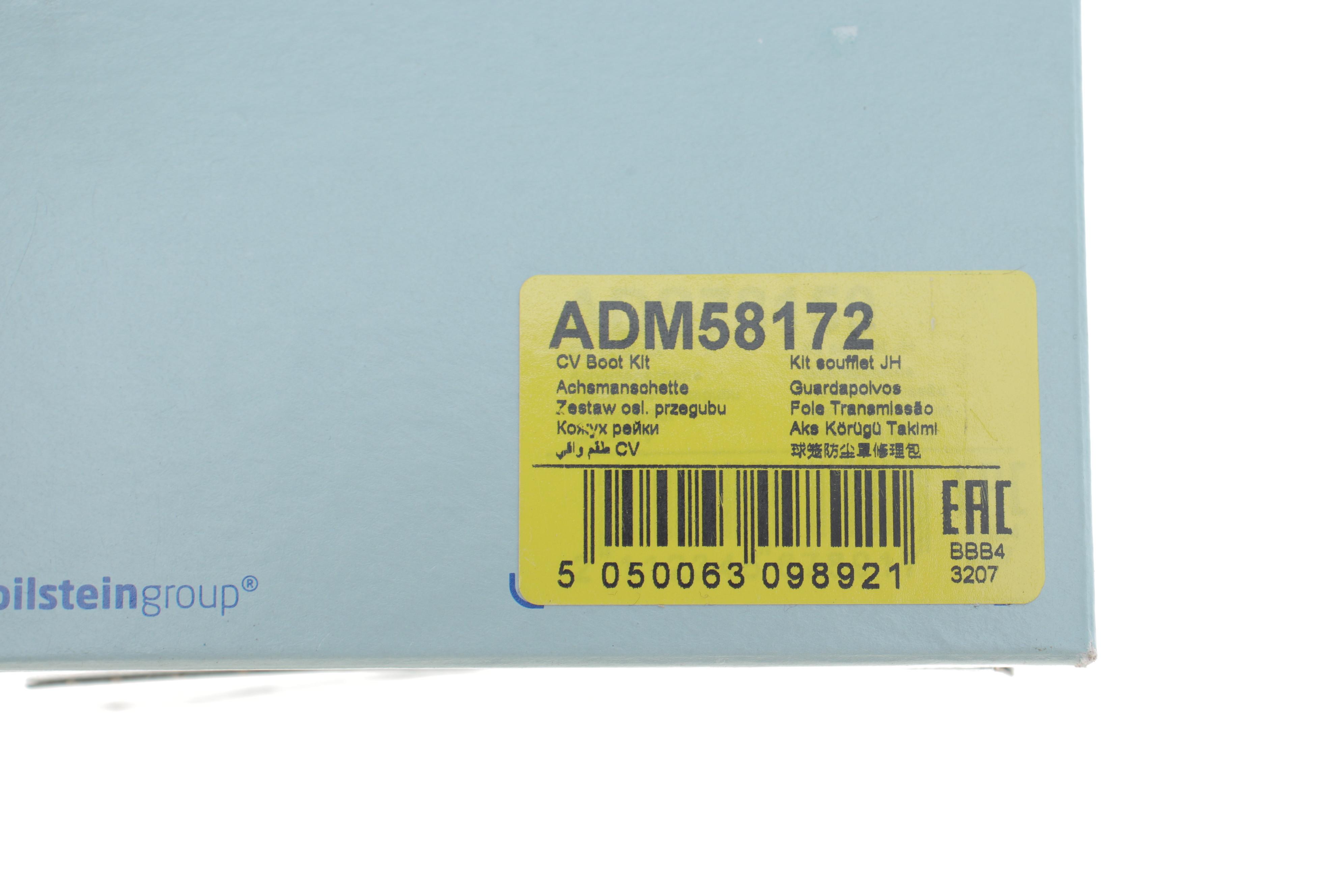 Пильник ШРКШ (зовнішній) Jeep Grand Cherokee III/Mazda 6 05-13 (29x88x110mm)