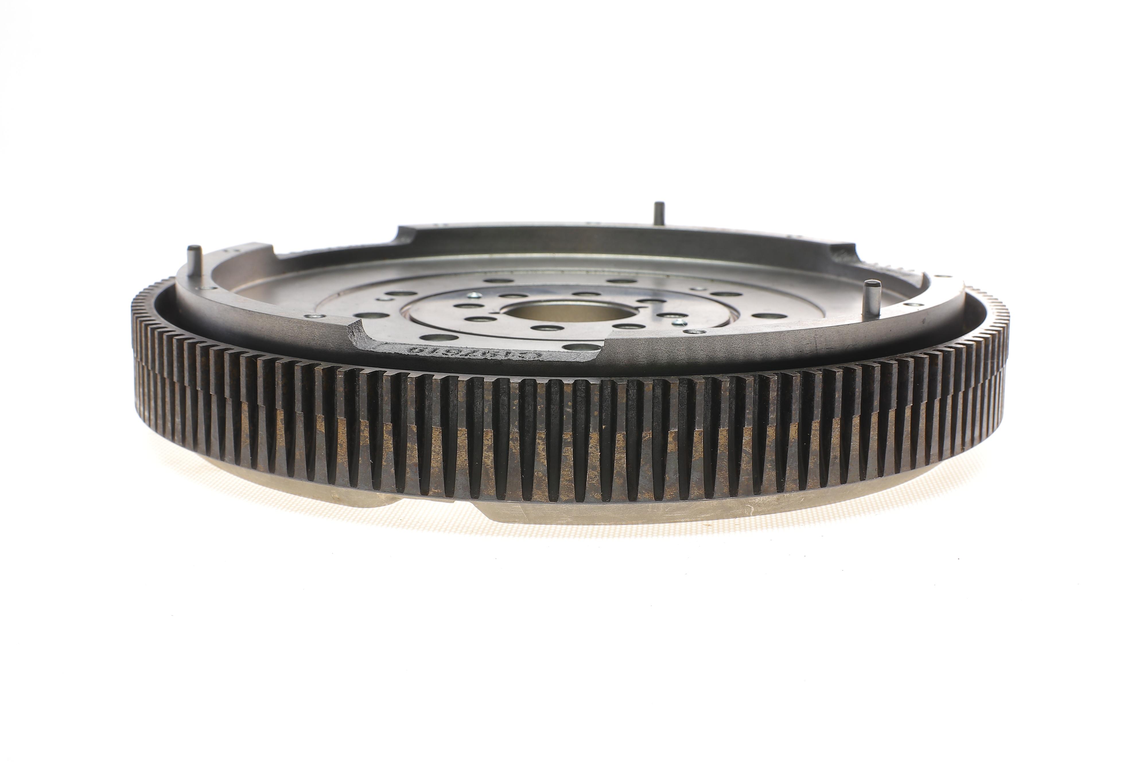 Демпфер + комплект зчеплення +вижимний Audi a3/Skoda Superb/VW Passat 1.8/2.0 TSI/TFSI 04-15