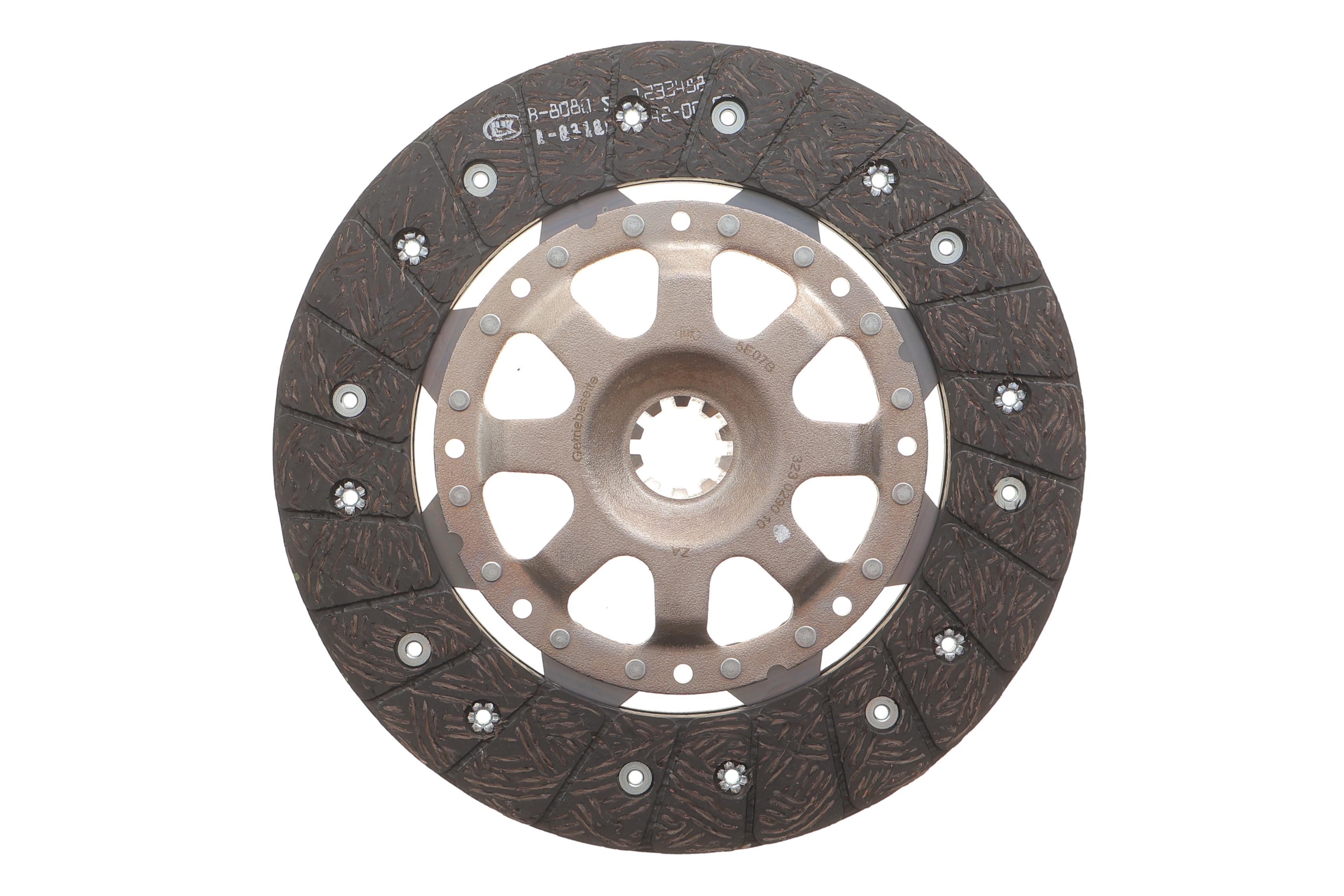 Комплект зчеплення DB 308-410 2.9D (к демпферу 415 0022 10), OM 602.940