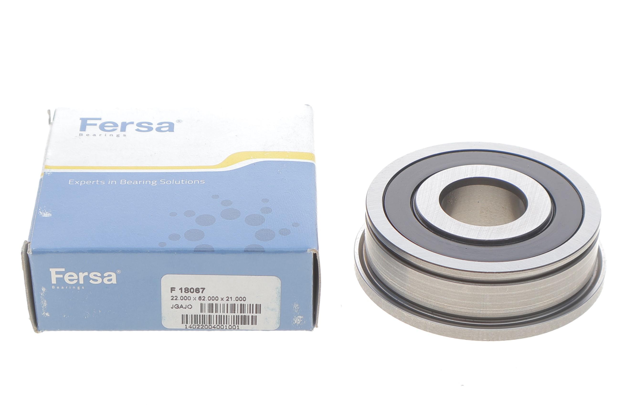 Підшипник КПП Audi A1/A3/Seat Toledo 1.0-2.0D 04-