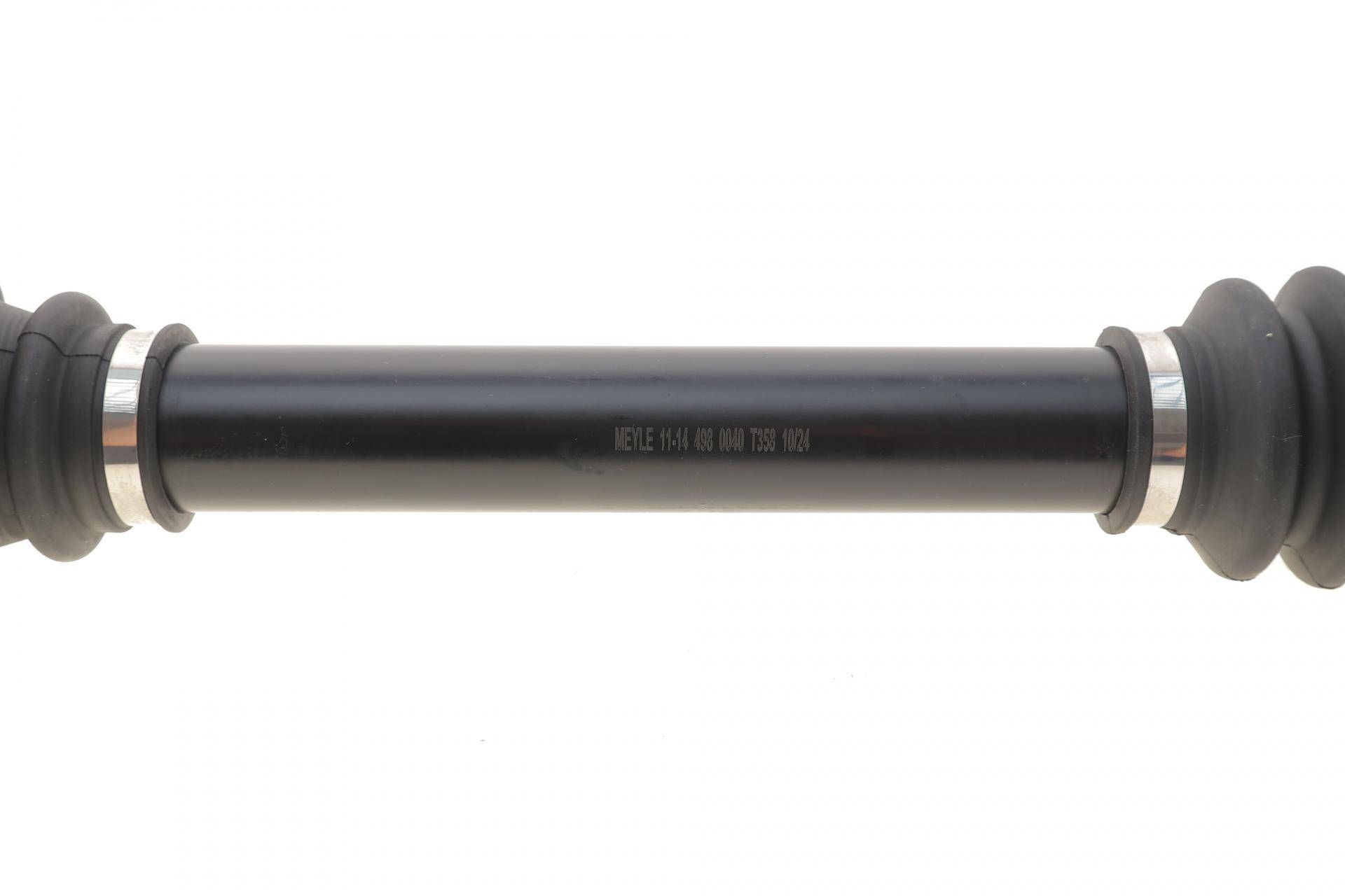 Піввісь (передня) (L) Peugeot 208 1.6HDi 12- (21z/24z/639mm)