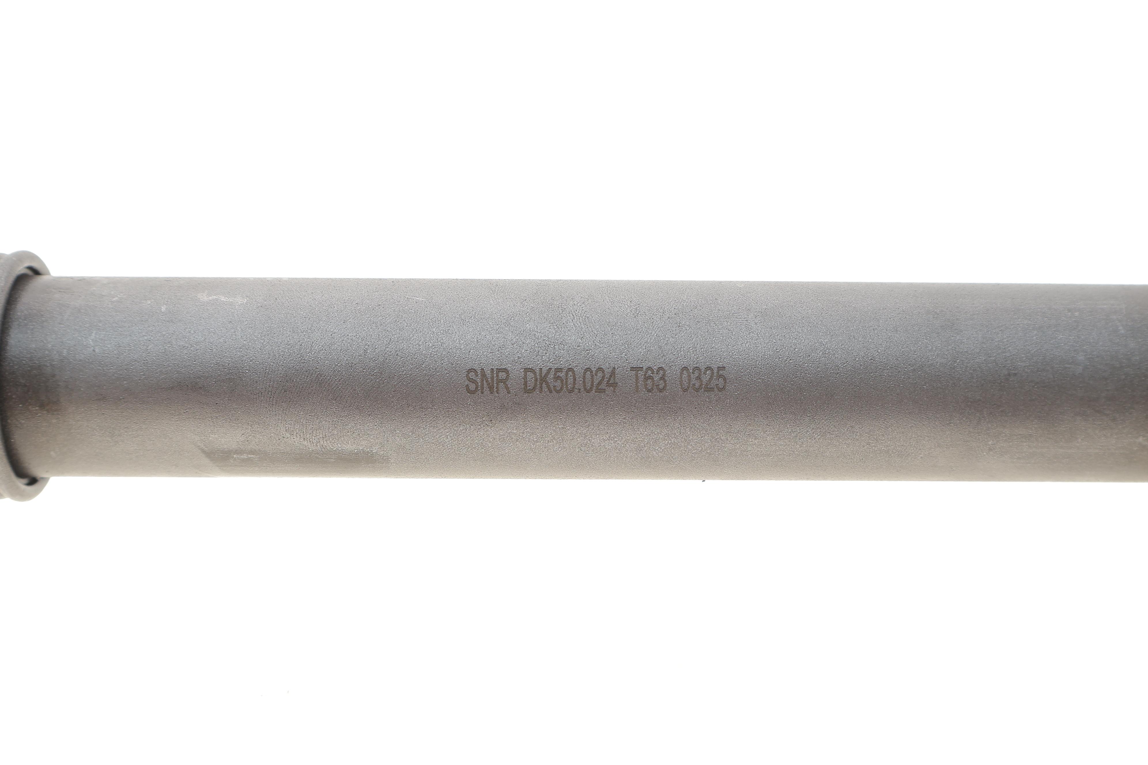 Піввісь (задня) BMW 3 (E46/E90) 98-11 (L) (27x611) M52/N42/N43/N45/N46/N52