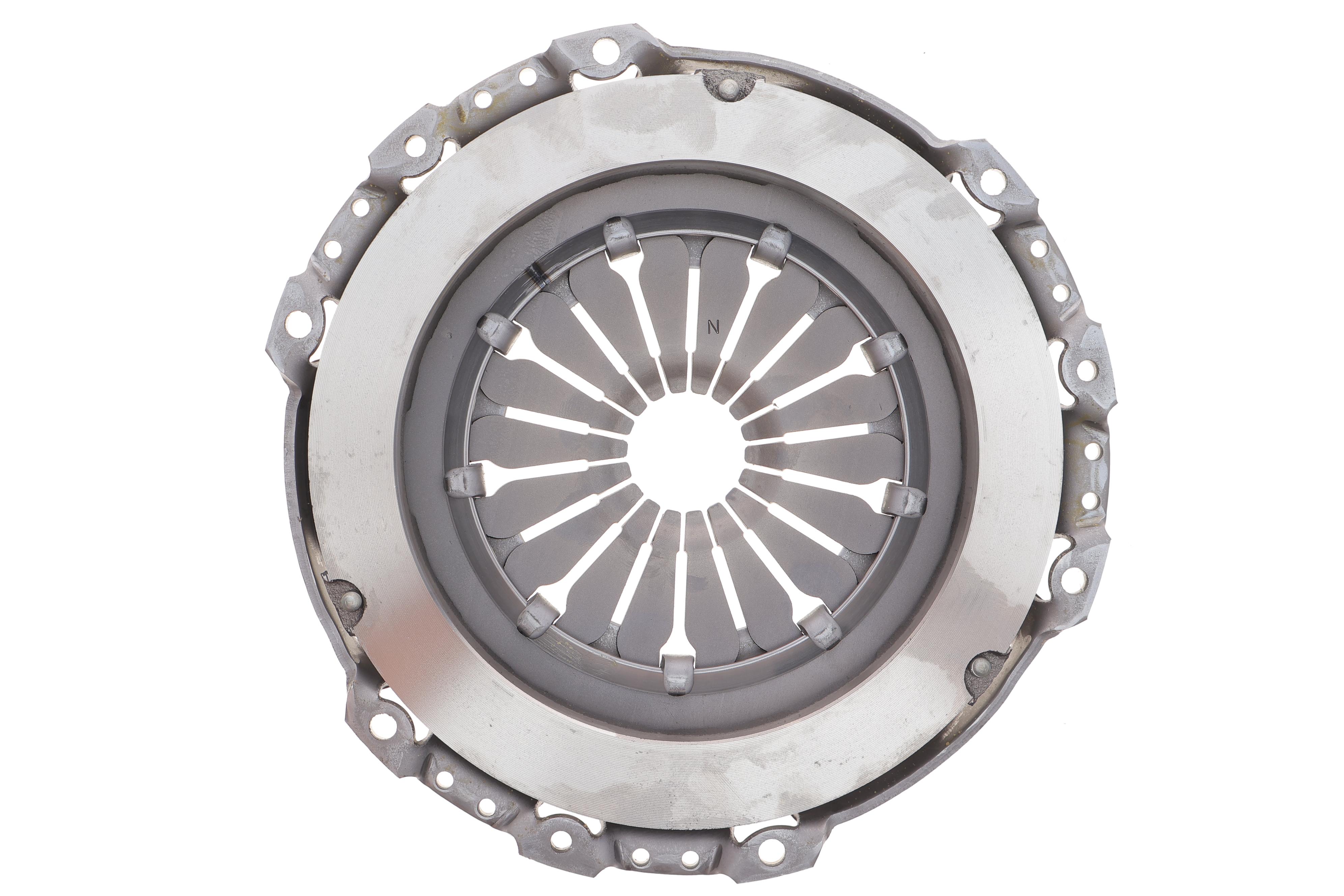 Демпфер + комплект зчеплення Ford Fiesta/Fusion 1.4 TDCi 01-12/Mazda 2 1.4 CD 03-07