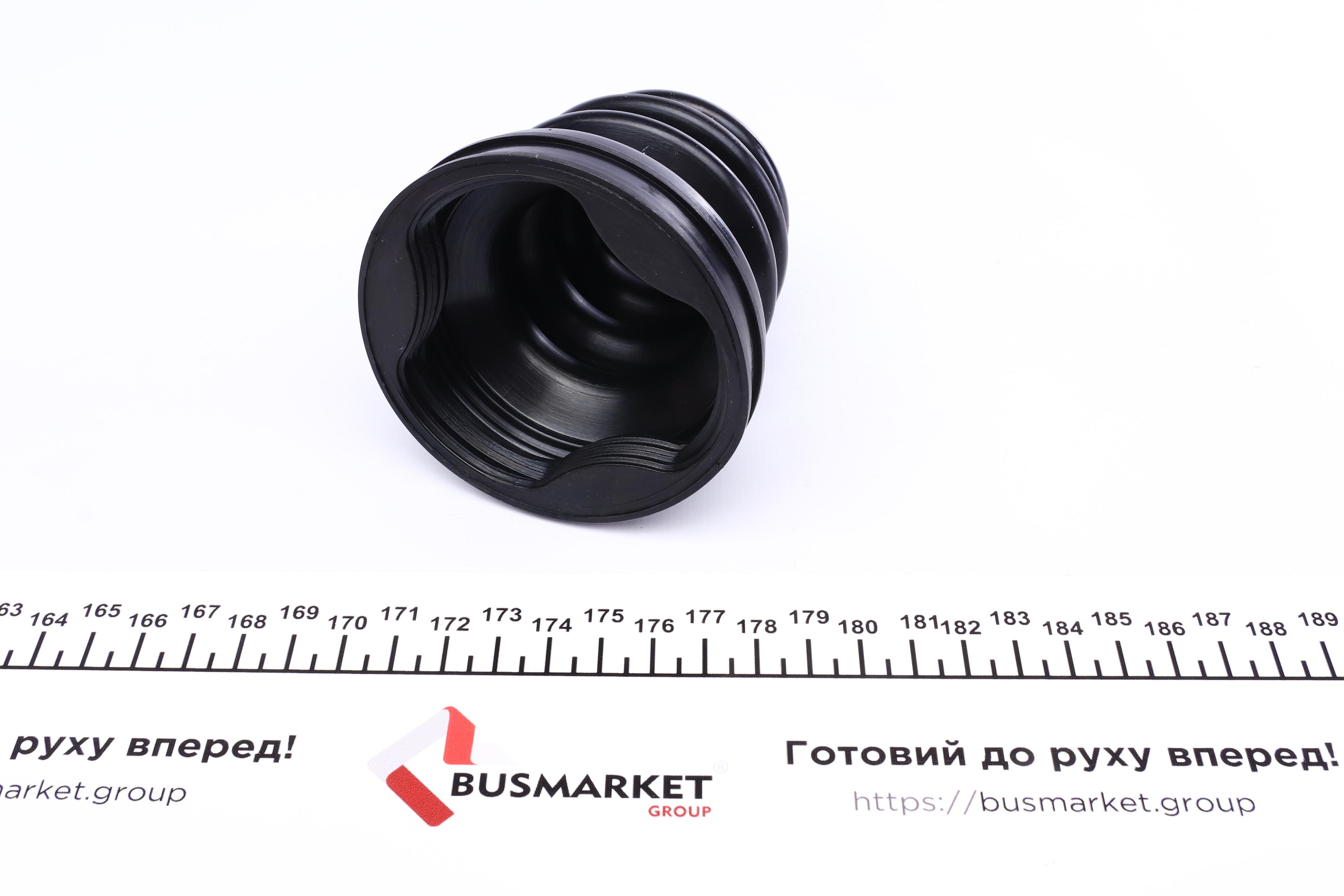 Пильник ШРКШ (внутрішній) Citroen C2/C3/Ford Fusion/Renault Scenic II 00- (19x60x83)