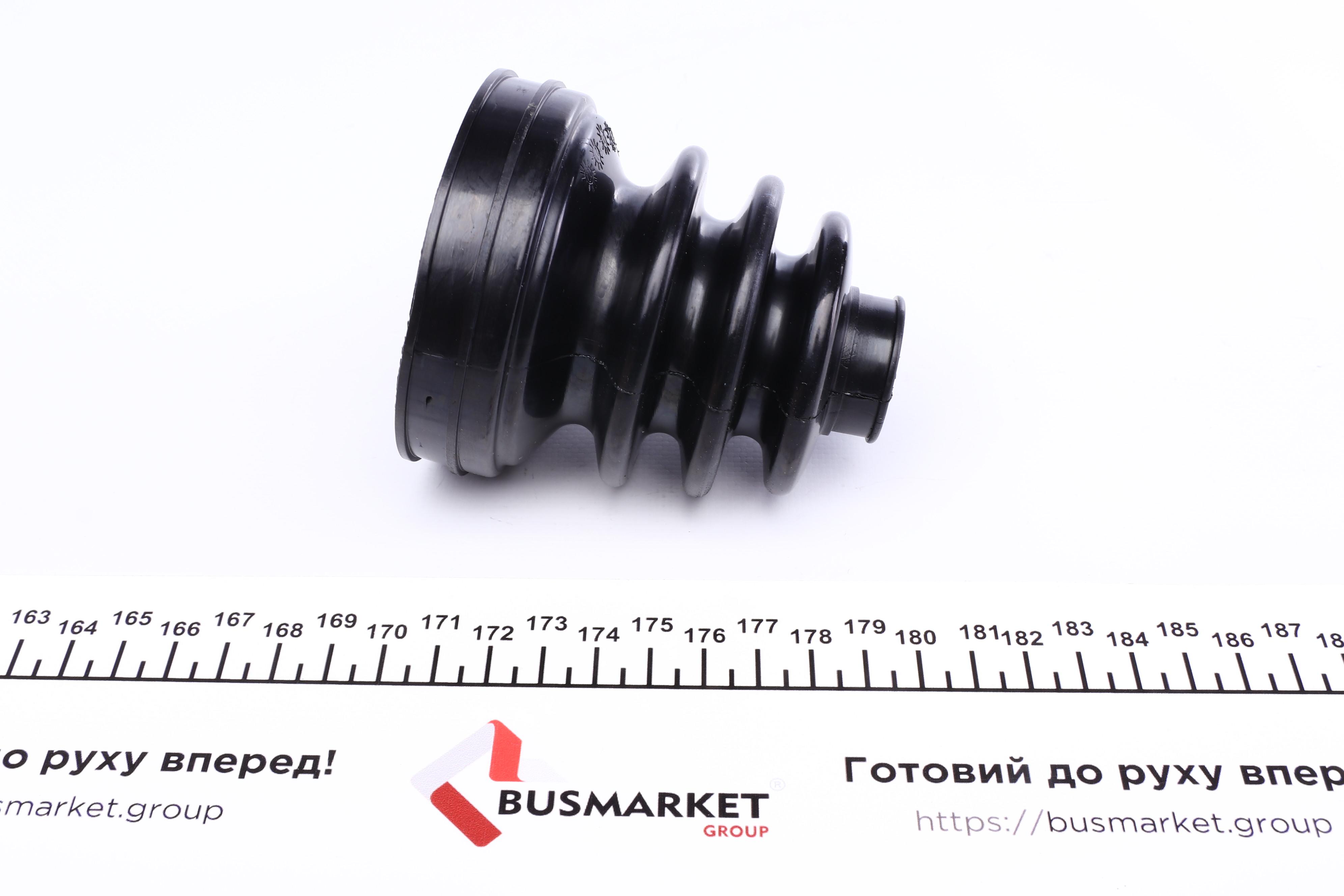 Пильник ШРКШ (внутрішній) Citroen C2/C3/Ford Fusion/Renault Scenic II 00- (19x60x83)