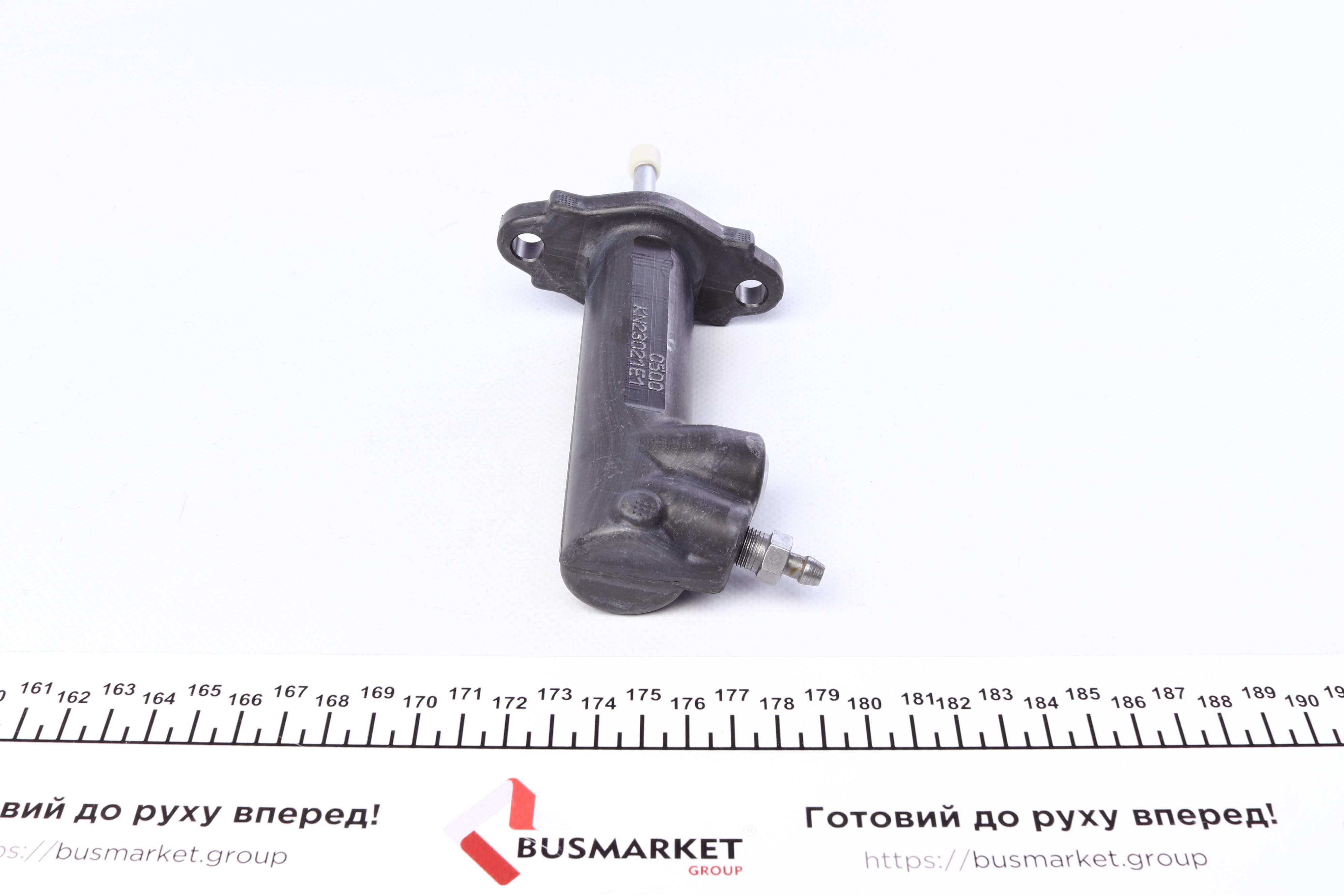Циліндр зчеплення (робочий) VW Caddy II/T4 90-04 (d=23.81mm) = KN23021E1