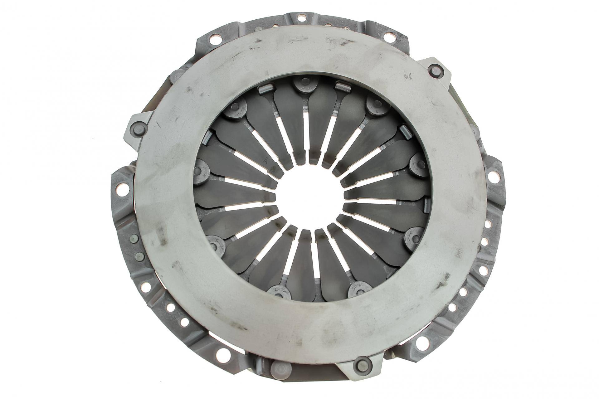 Демпфер + комплект зчеплення Audi A4/A6/VW Passat 1.9 TDI 96-01