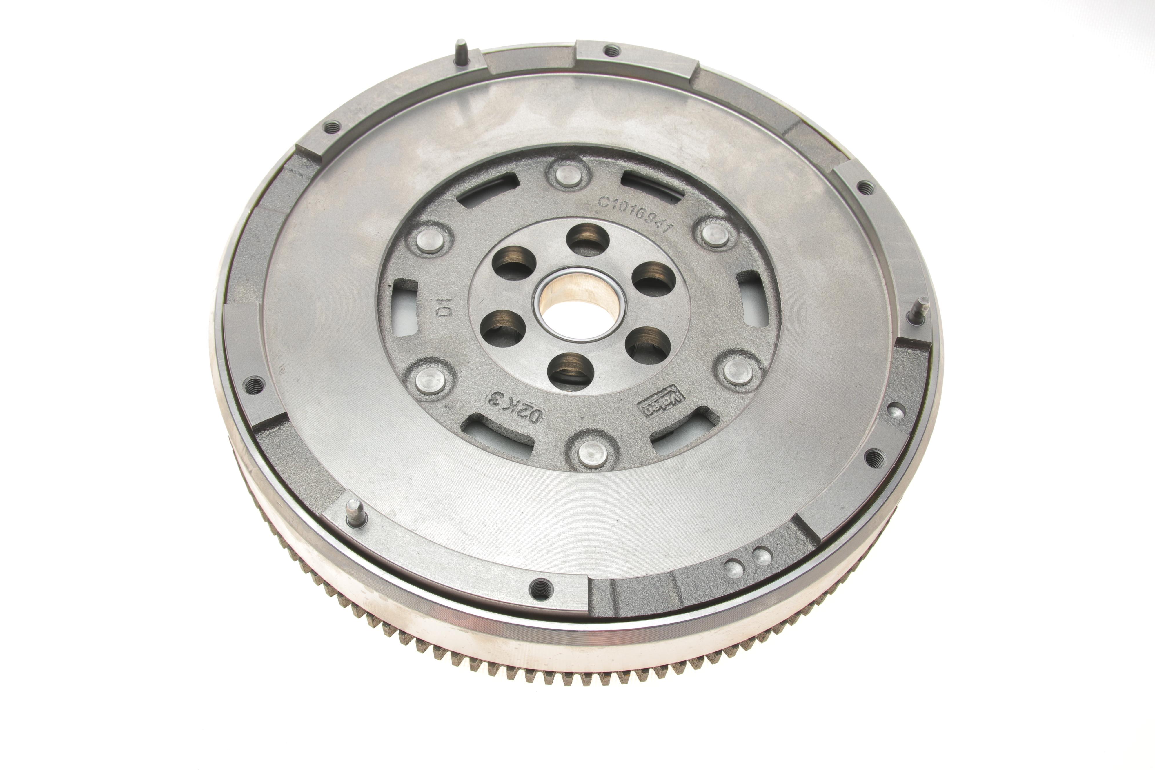 Демпфер + комплект зчеплення +вижимний Citroen C4/Peugeot 308 1.6HDi/BlueHDi 13-