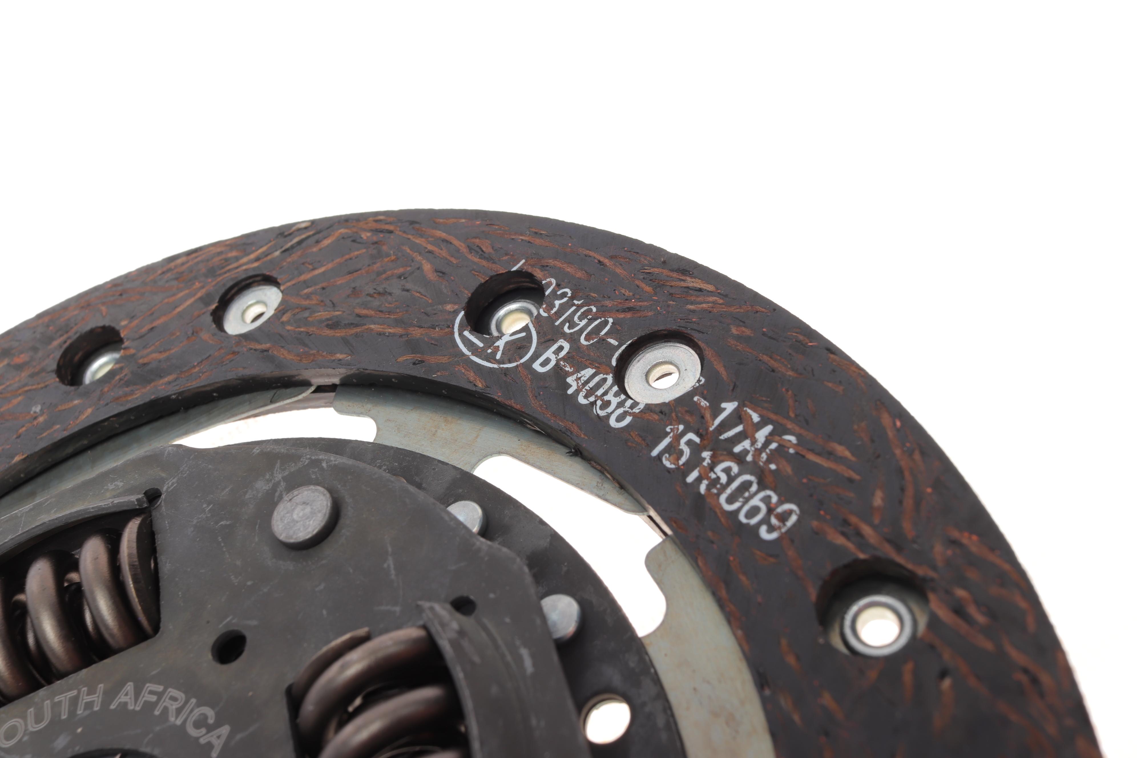 Комплект зчеплення Honda Civic 1.4/1.5i 92-05 (d=200mm)