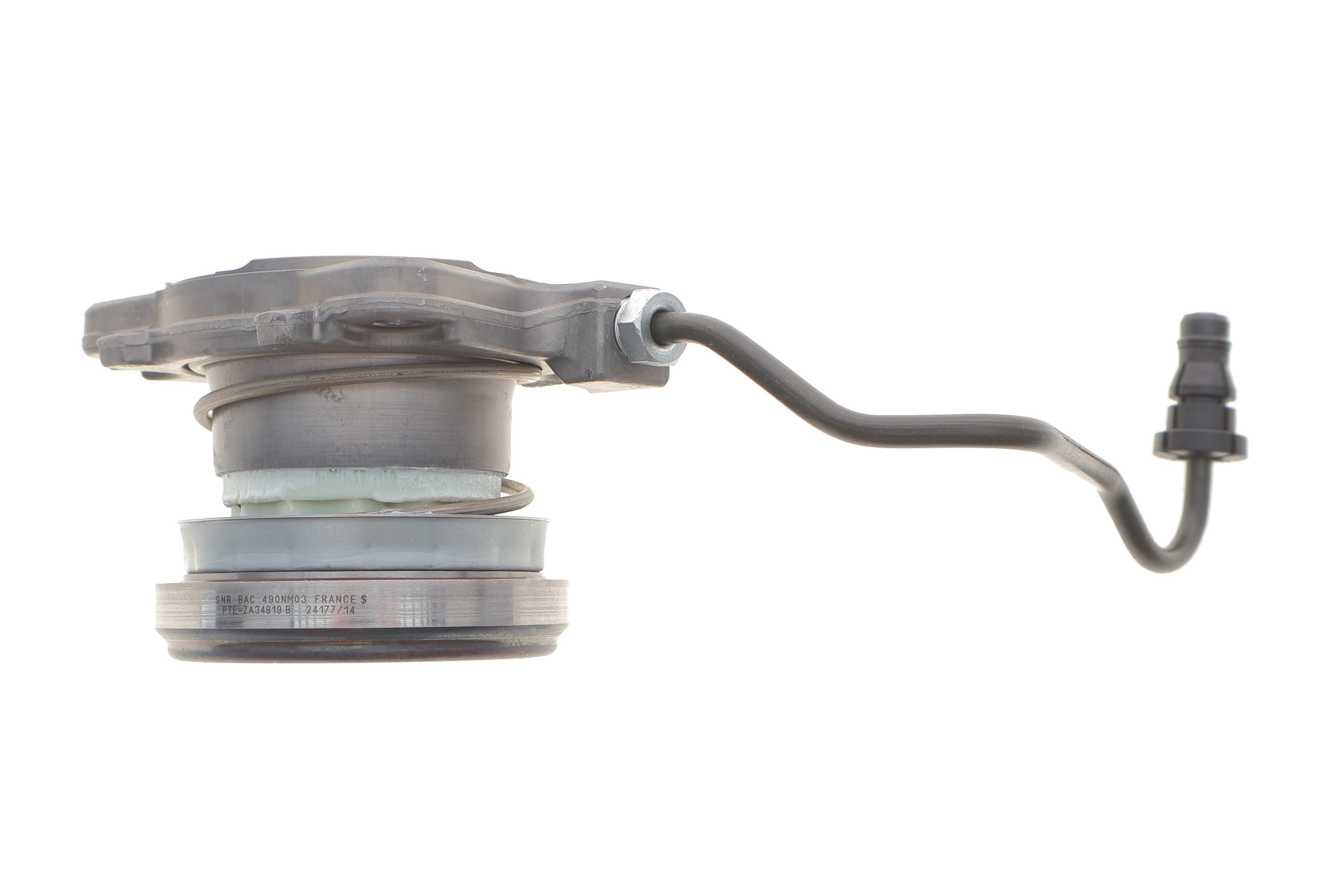 Комплект зчеплення Opel Astra H 1.3 CDTI 05-10 (d=220mm) (+вижимний)