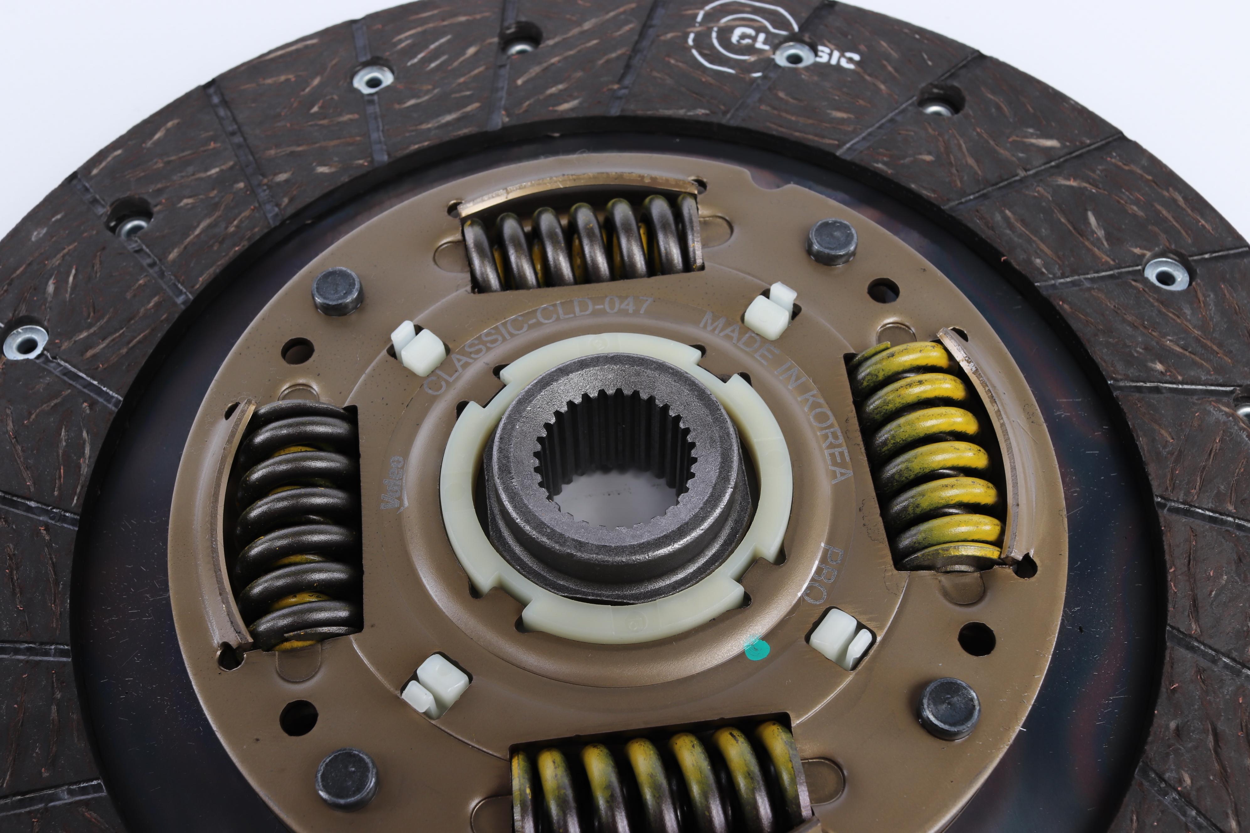 Комплект зчеплення VW T4 2.4D 90-98 (+вижимний) d=228mm (z=28)