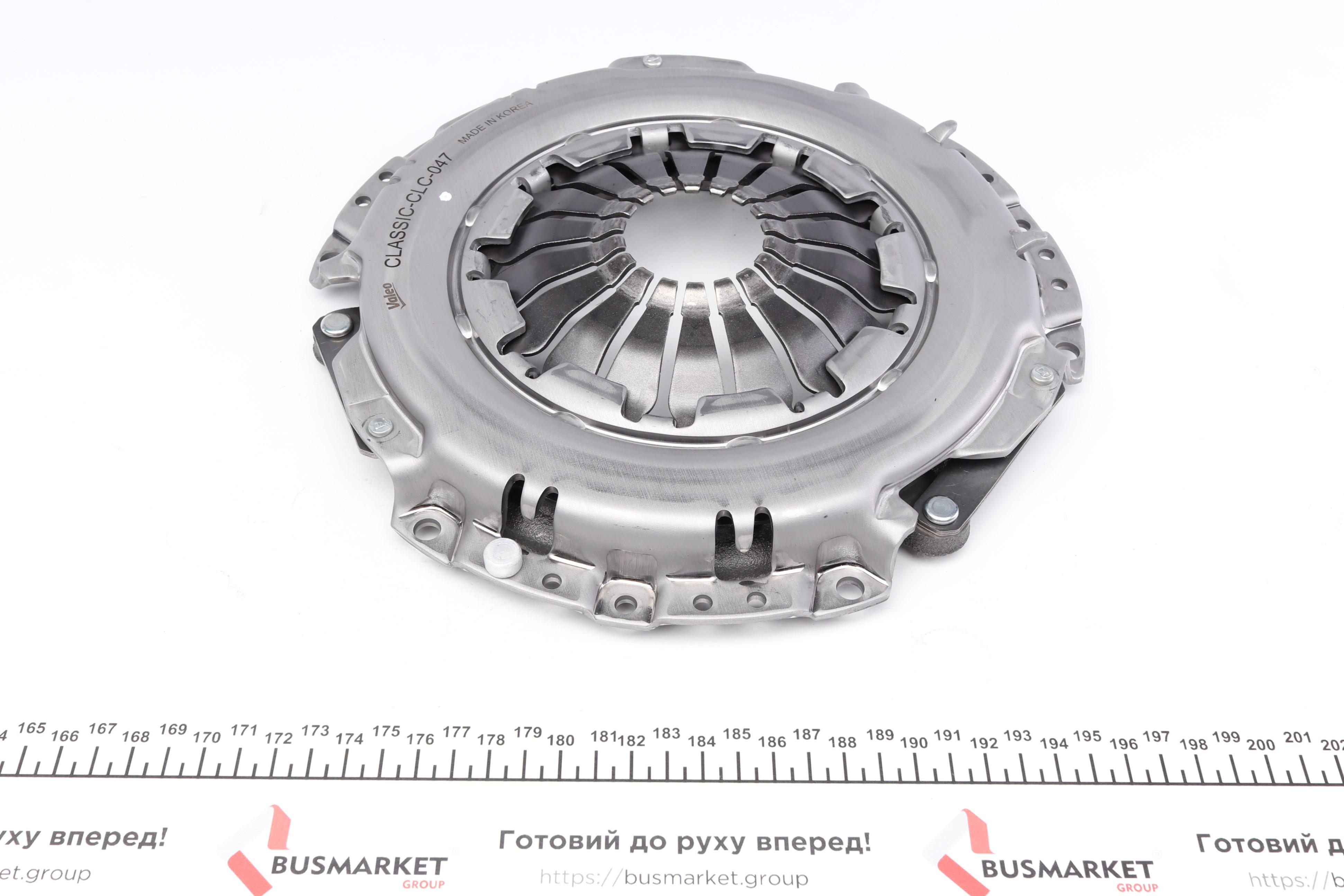 Комплект зчеплення VW T4 2.4D 90-98 (+вижимний) d=228mm (z=28)