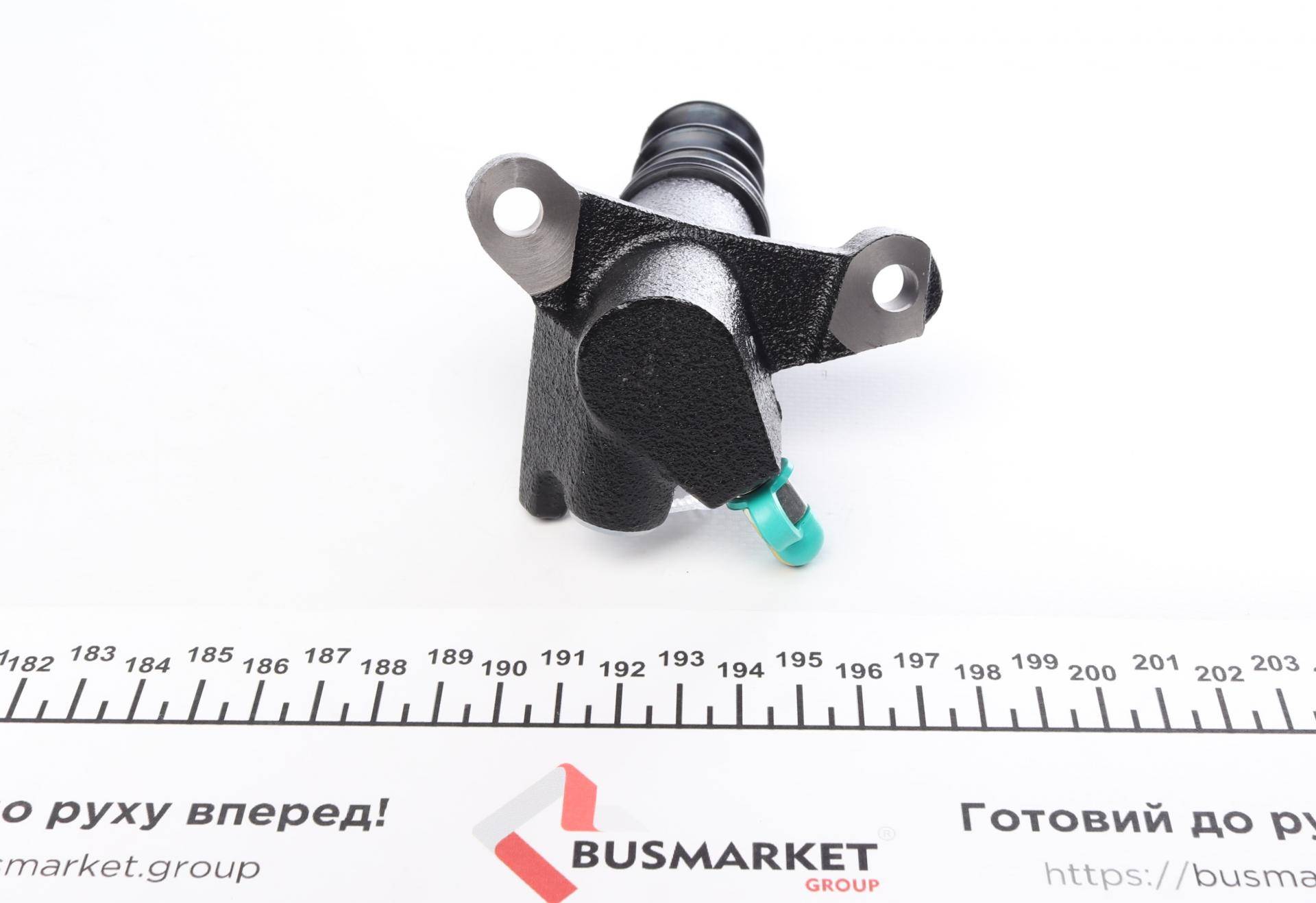 Циліндр зчеплення (робочий) Daewoo Kalos 1.4 02-