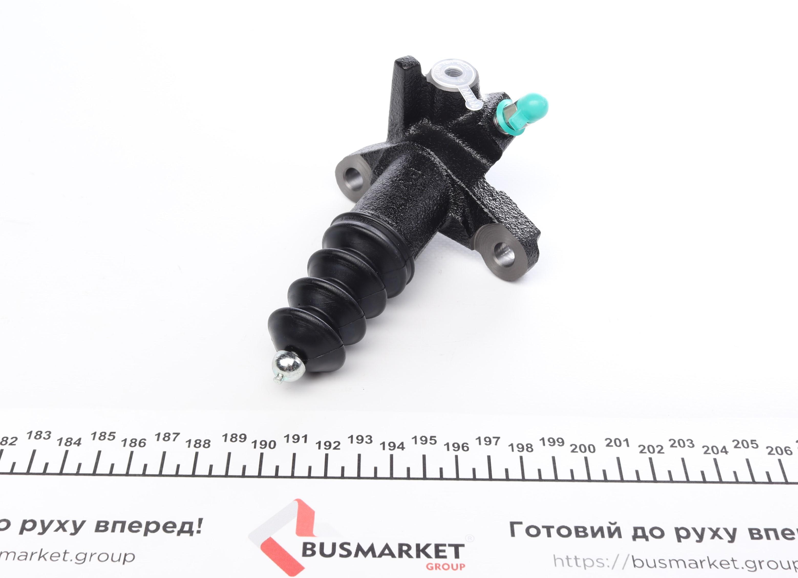 Циліндр зчеплення (робочий) Daewoo Kalos 1.4 02-