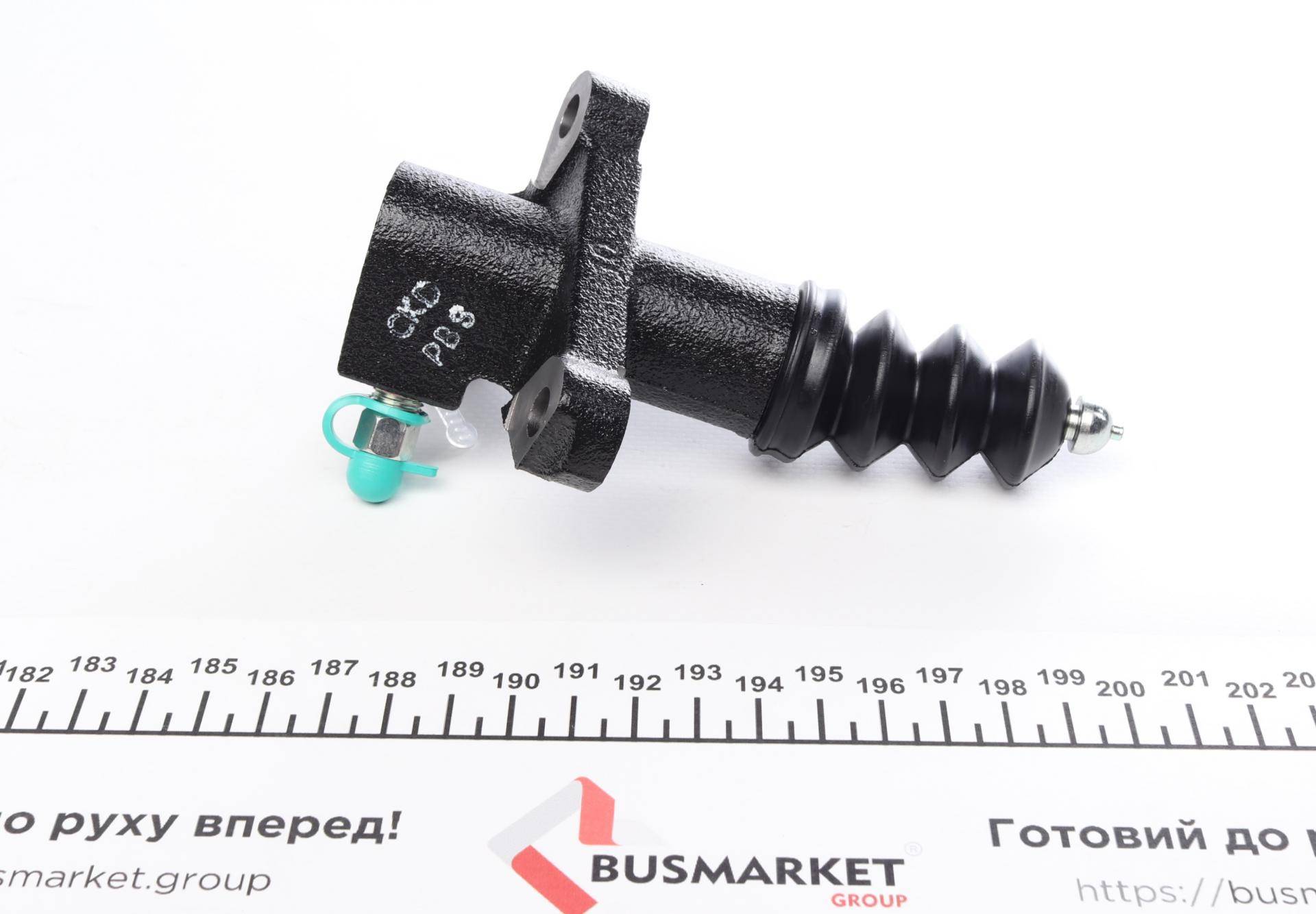 Циліндр зчеплення (робочий) Daewoo Kalos 1.4 02-