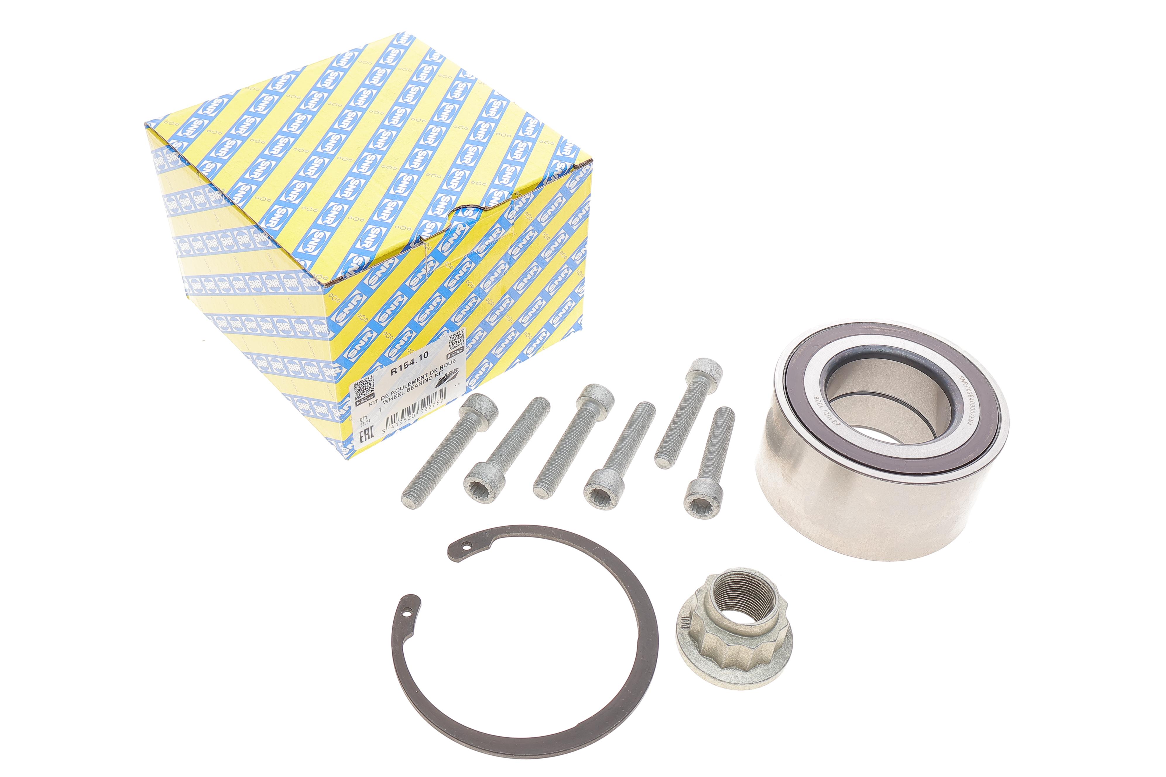 Підшипник маточини (передньої/задньої) VW Touareg 02-10 (+ABS) (51x96x50)