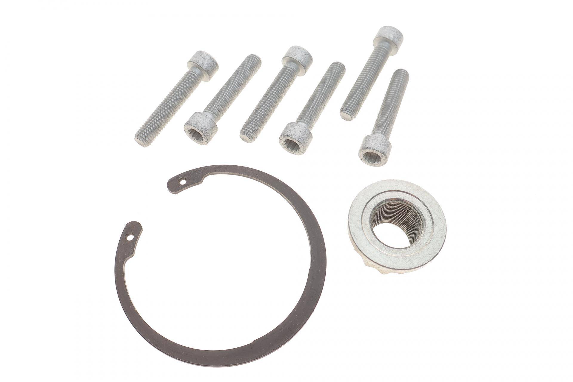 Підшипник маточини (передньої/задньої) VW Touareg 02-10 (+ABS) (51x96x50)