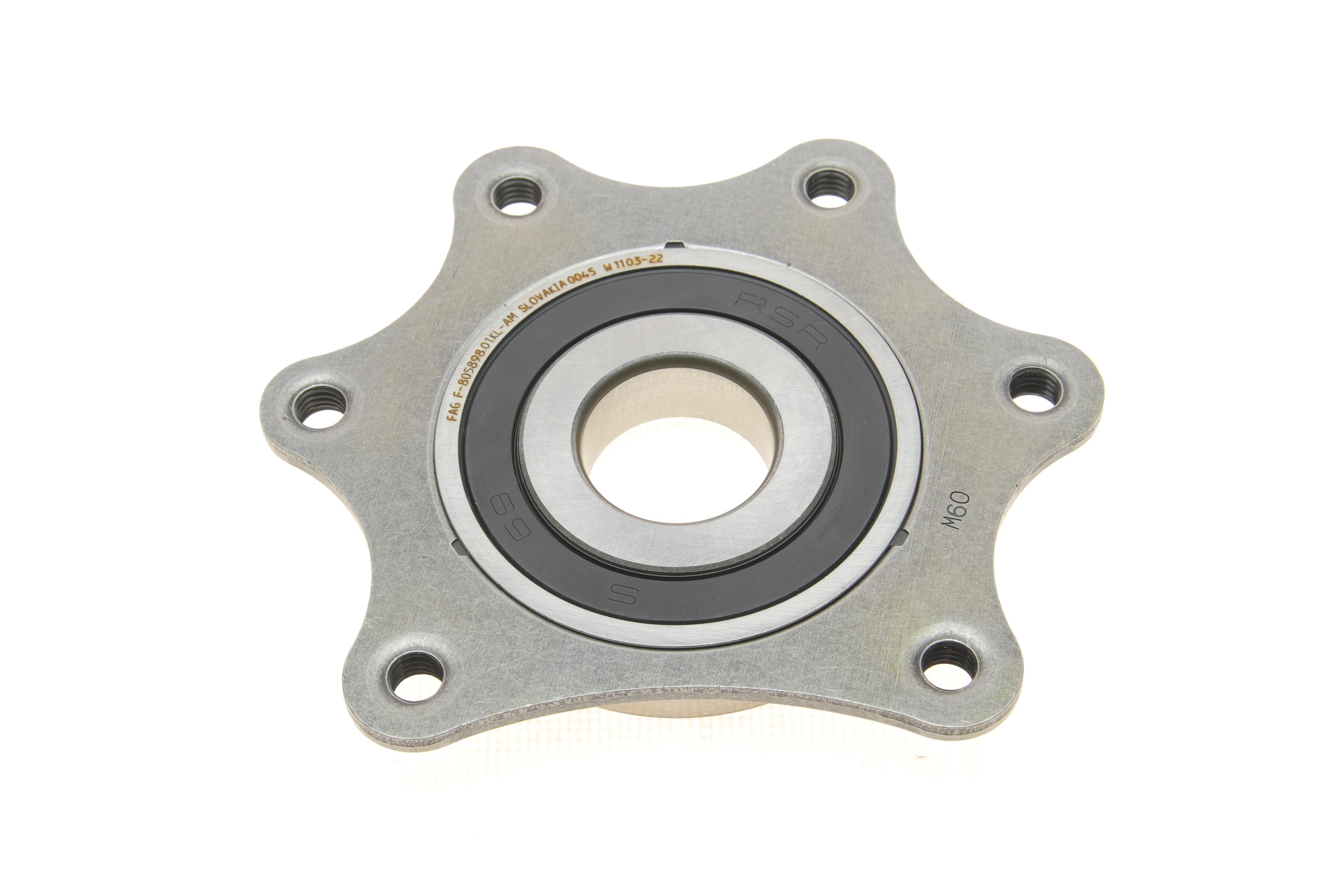 Підшипник КПП Ford MPS6 (27x72x18) F-805898.01