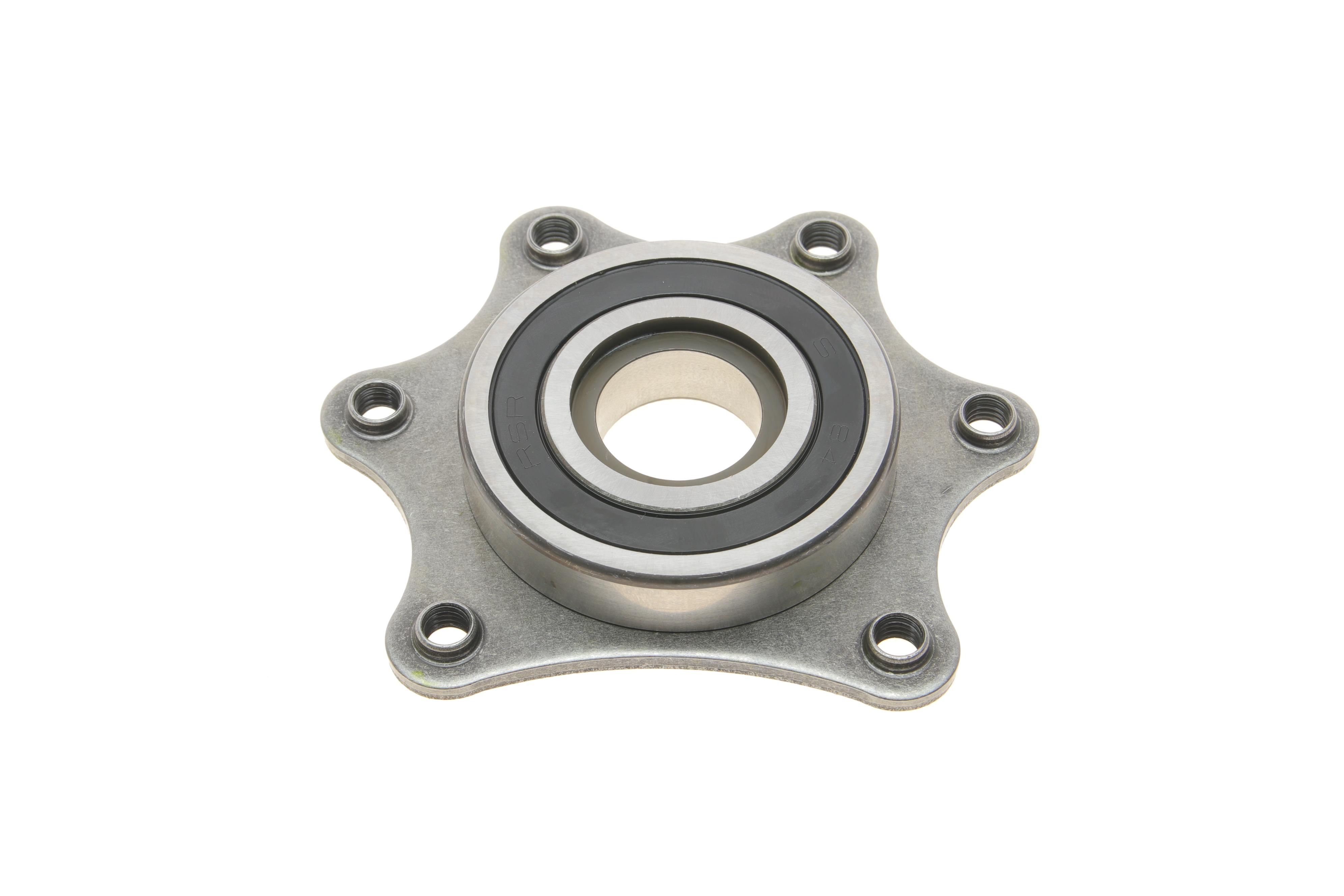 Підшипник КПП Ford MPS6 (27x72x18) F-805898.01