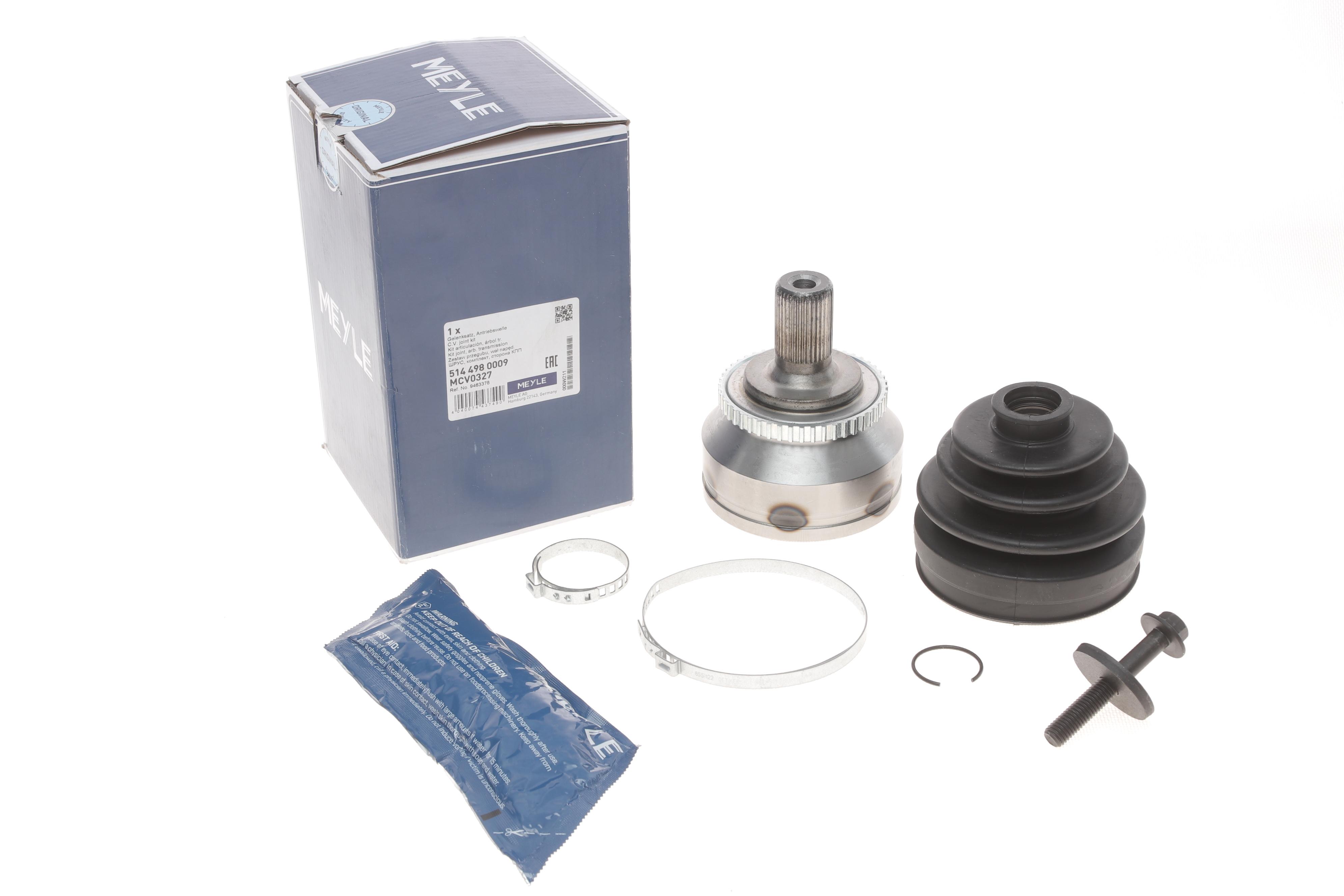 ШРКШ (зовнішній) Volvo S70 96-00 (36x27z) (+ 48 ABS)