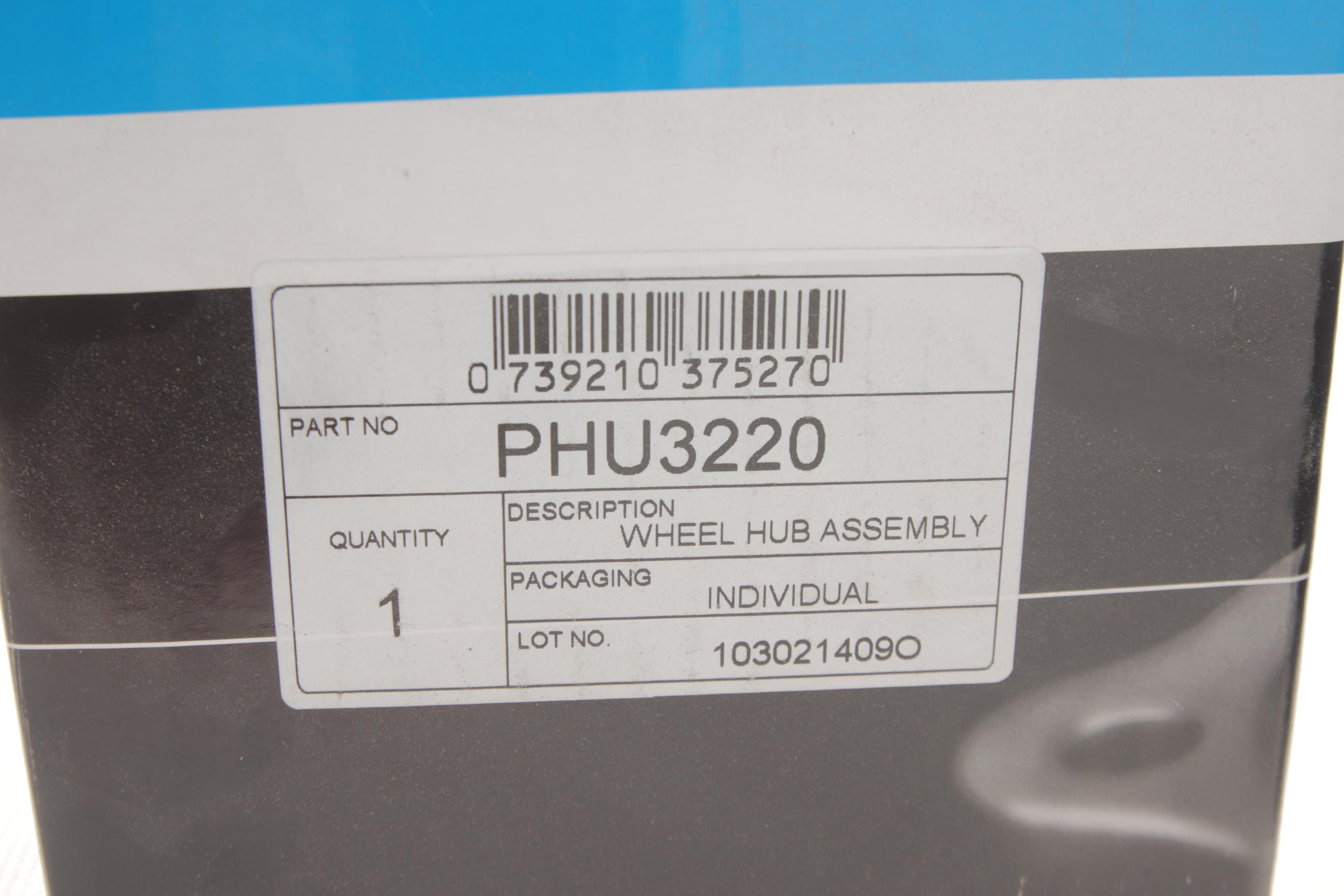 Підшипник маточини (передньої) Subaru Legacy 4/5 03-/Forester 3 08-