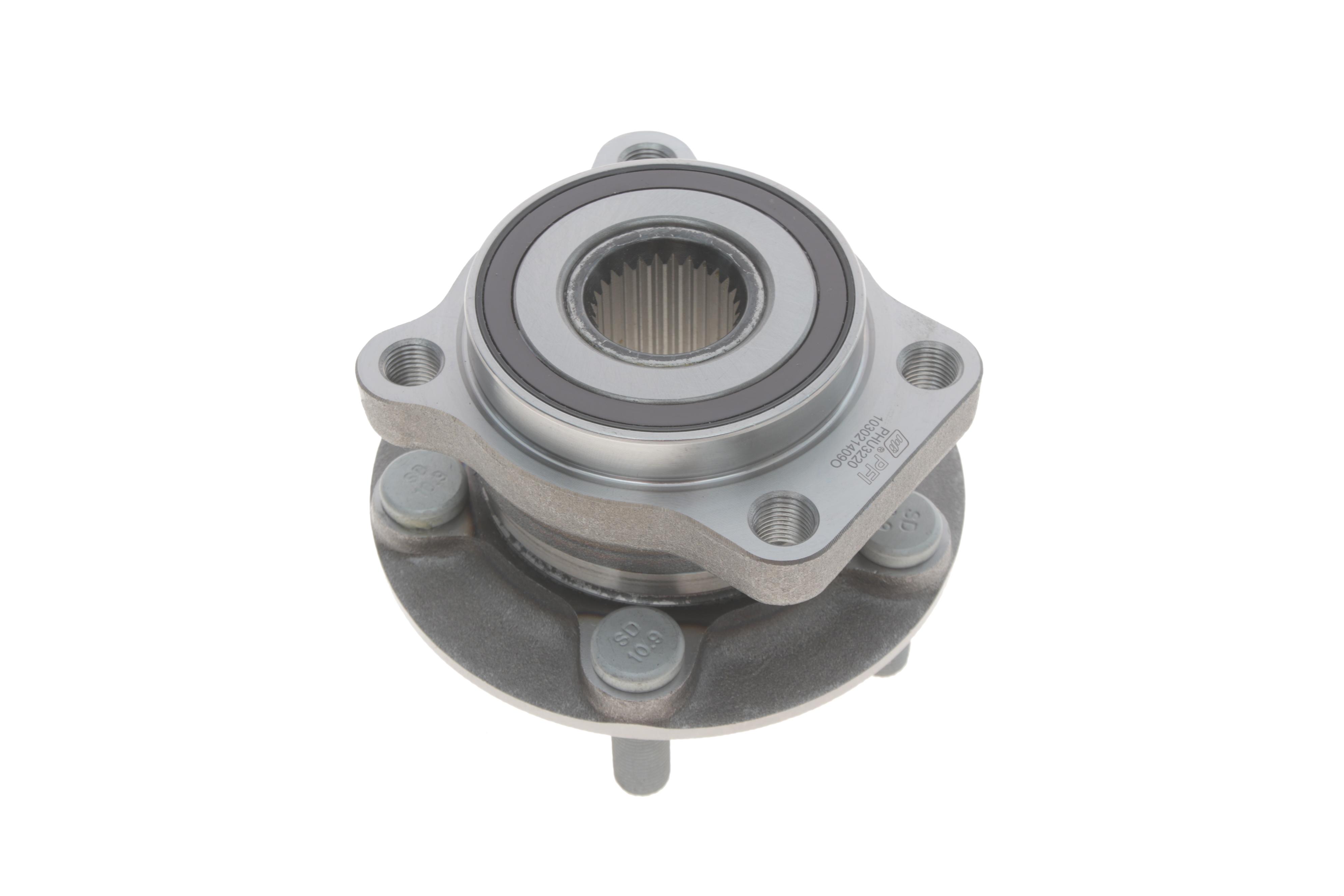 Підшипник маточини (передньої) Subaru Legacy 4/5 03-/Forester 3 08-