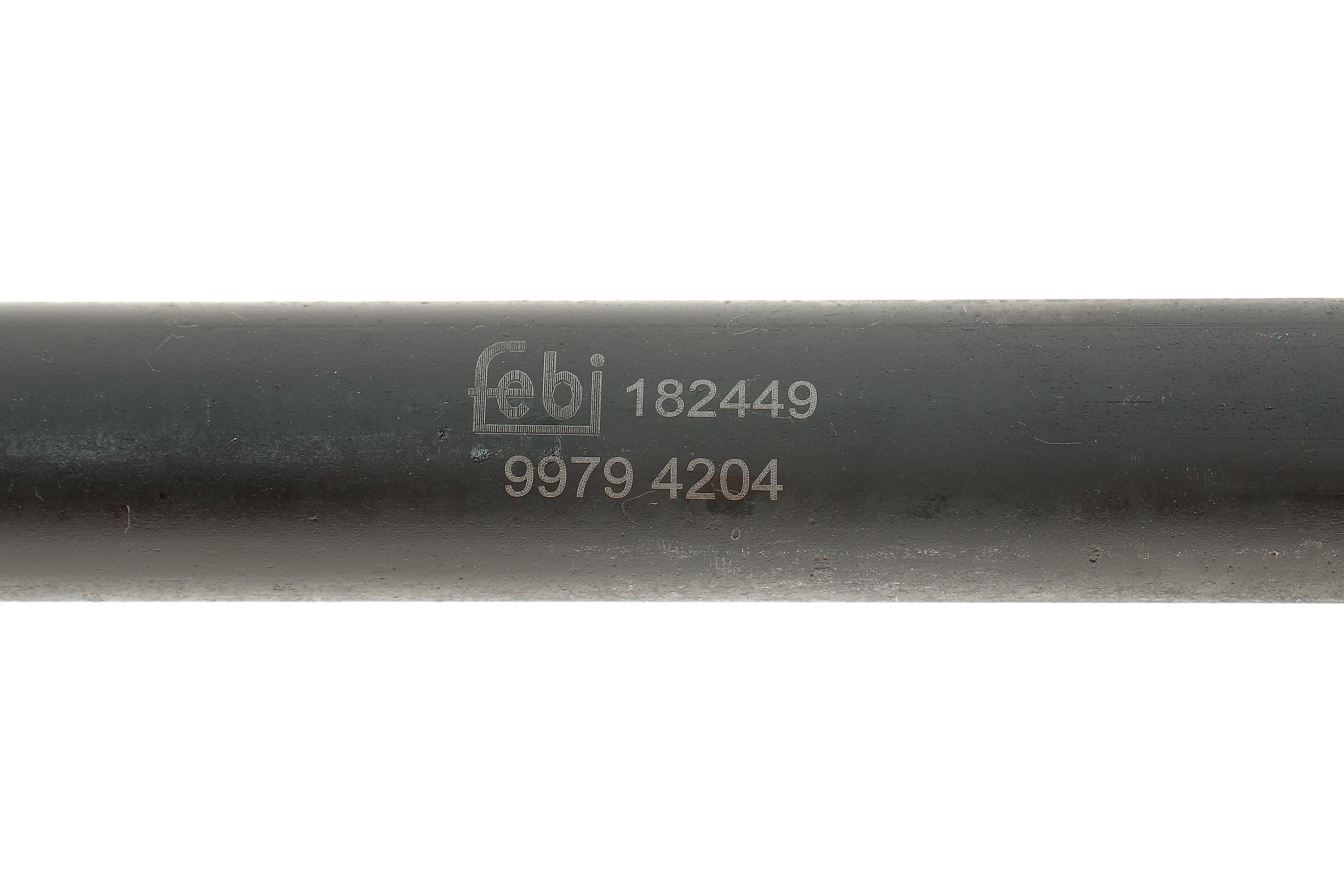 Піввісь (передня) (R) Renault Megane/Scenic 1.5 dCi/1.6 16V 08- (25x26x927mm)