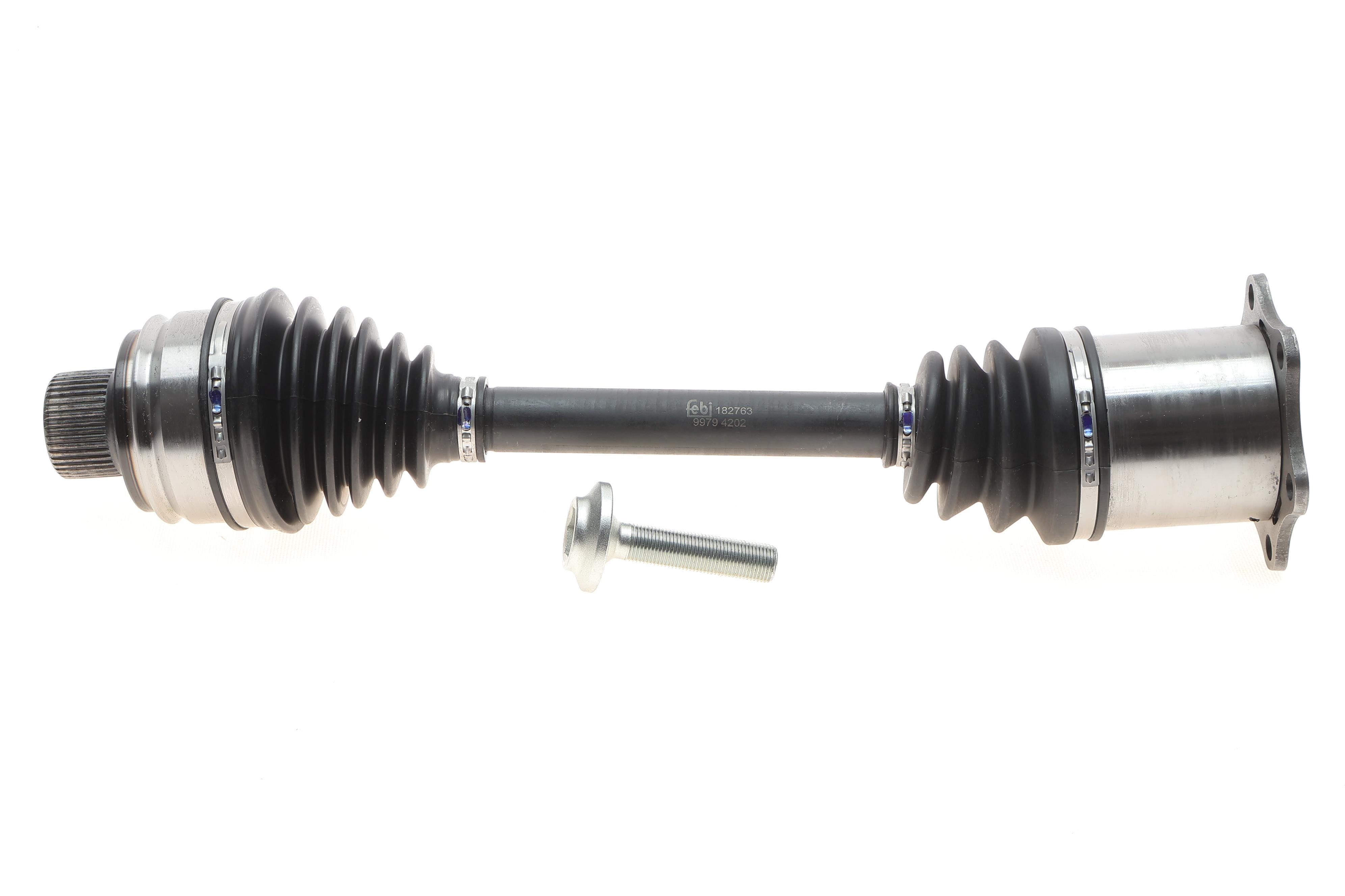 Піввісь (передня) Audi  Q5 2.0 TDI 08-17 (42x494mm)