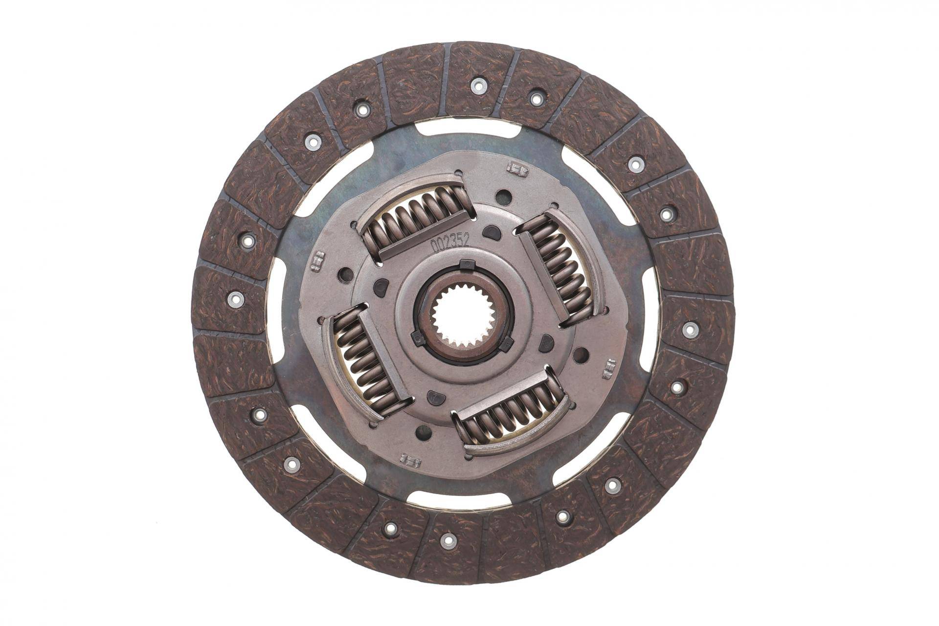 Комплект зчеплення Ford Connect 1.8TDCI 02-13 (d=235mm)