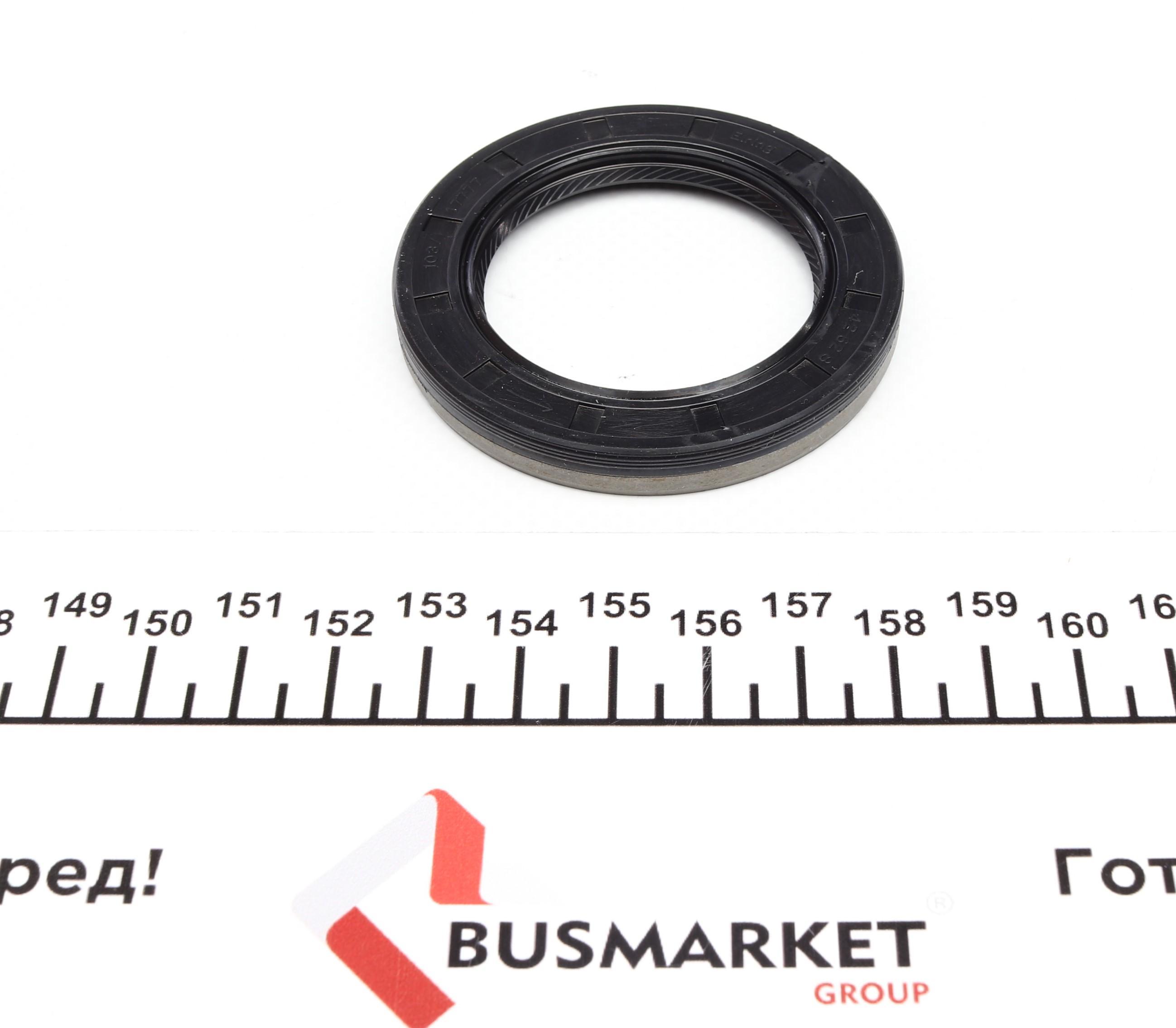 Сальник КПП MB E(W212)/GL(X166)/S(W222)/CLS(C218) 11- (42x62x8)