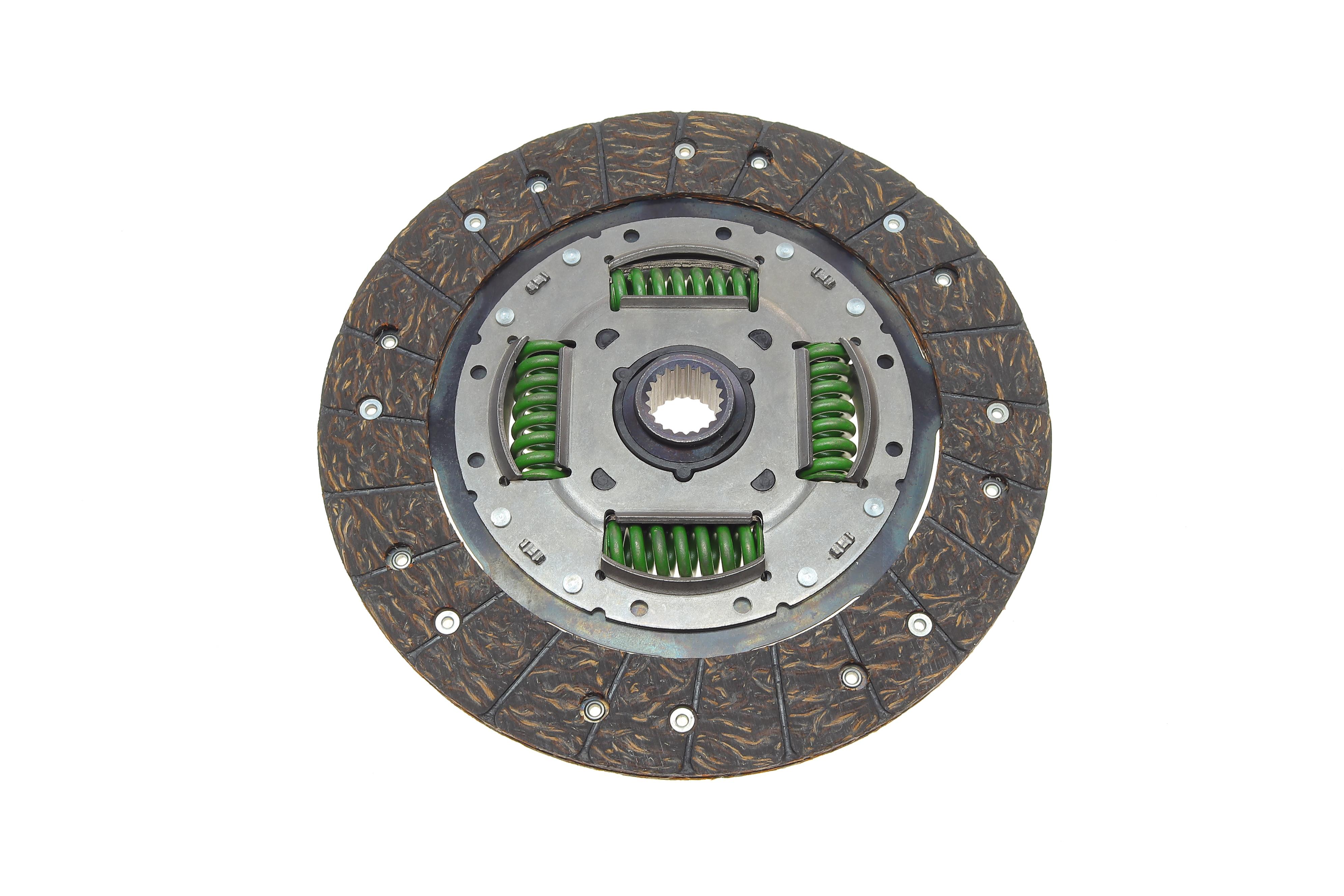 Комплект зчеплення Fiat Ducato 2.5/2.8d 94-02 (d=228mm) (+вижимний)