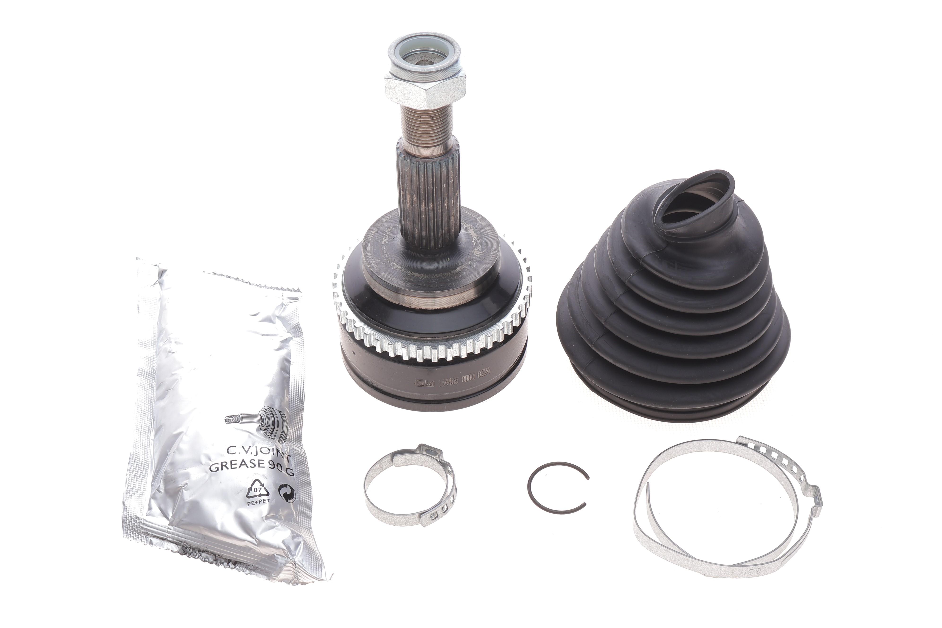 ШРКШ (зовнішній) Renault Kangoo 1.5DCI 01- (23/30z)  (+ABS 44T)