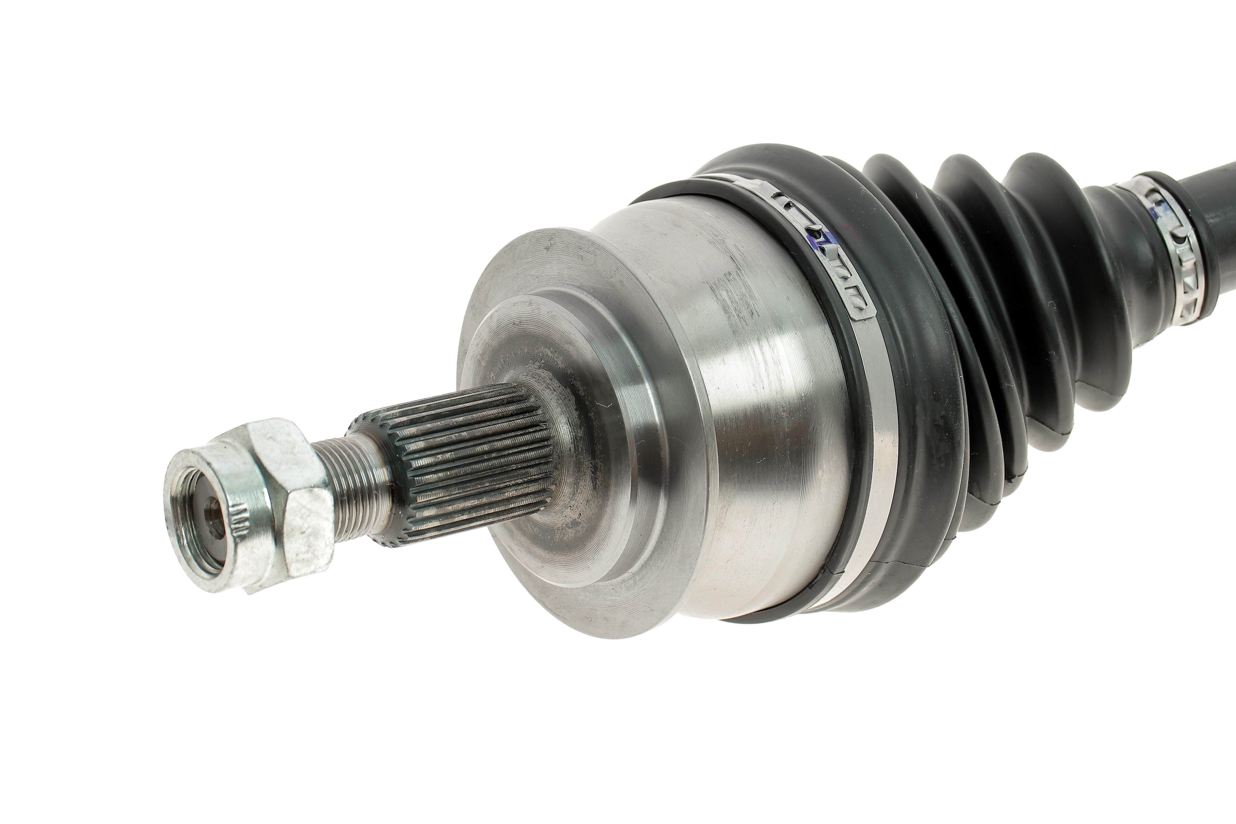 Піввісь (передня) (R) MB A-class (W169)/B-class (W245) 04-12 (25z/27z/956mm)