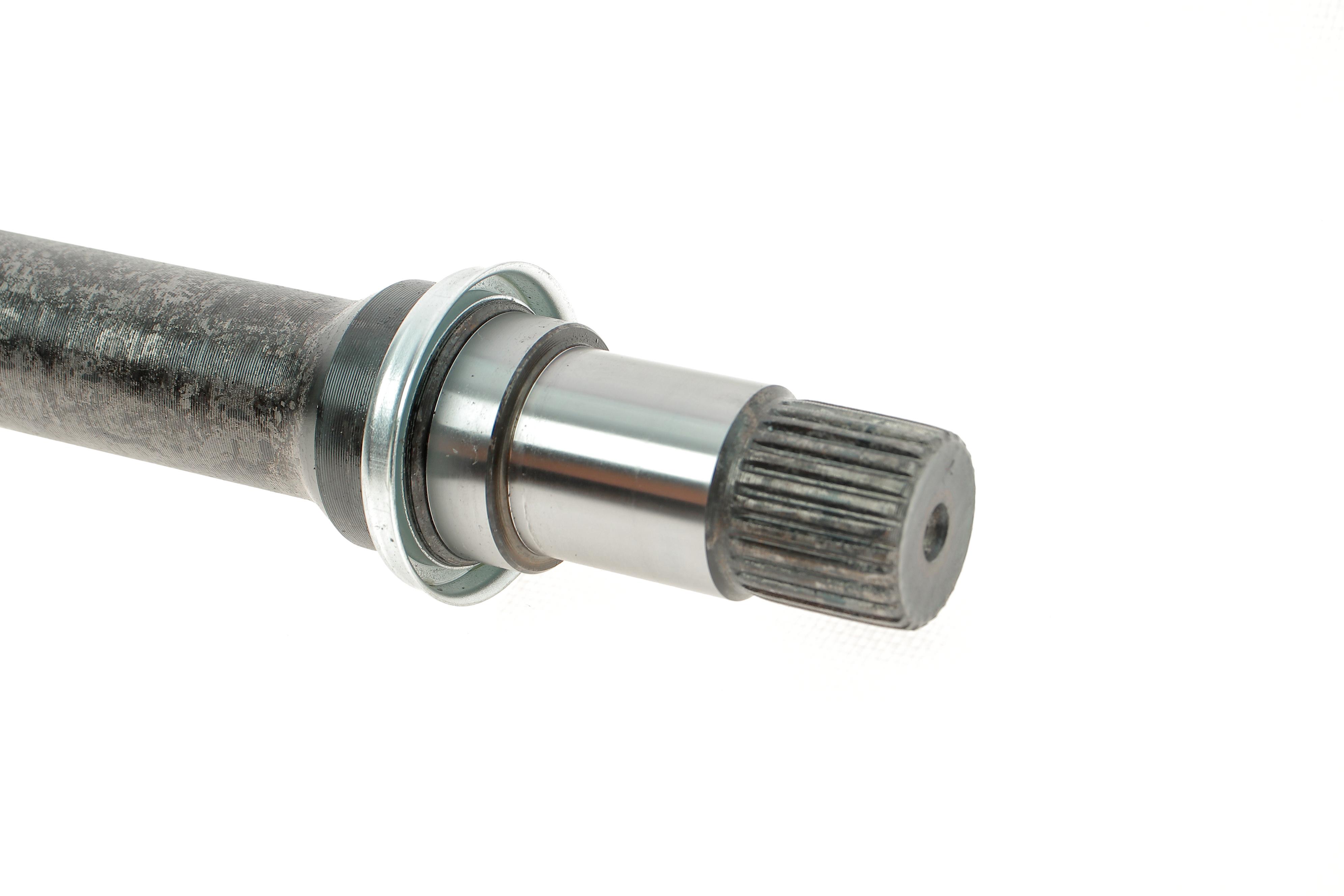 Піввісь (передня) (R) MB A-class (W169)/B-class (W245) 04-12 (25z/27z/956mm)