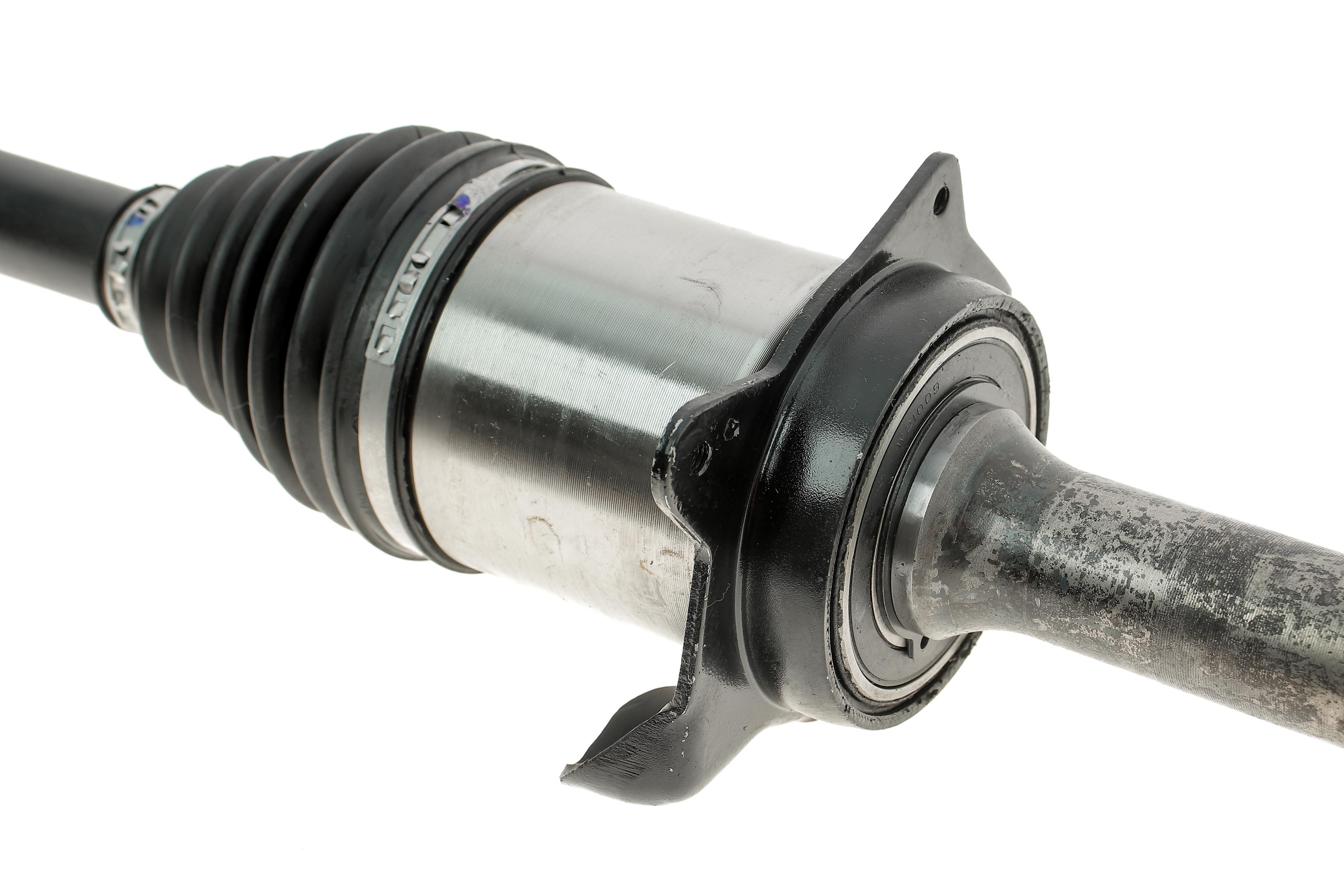 Піввісь (передня) (R) MB A-class (W169)/B-class (W245) 04-12 (25z/27z/956mm)