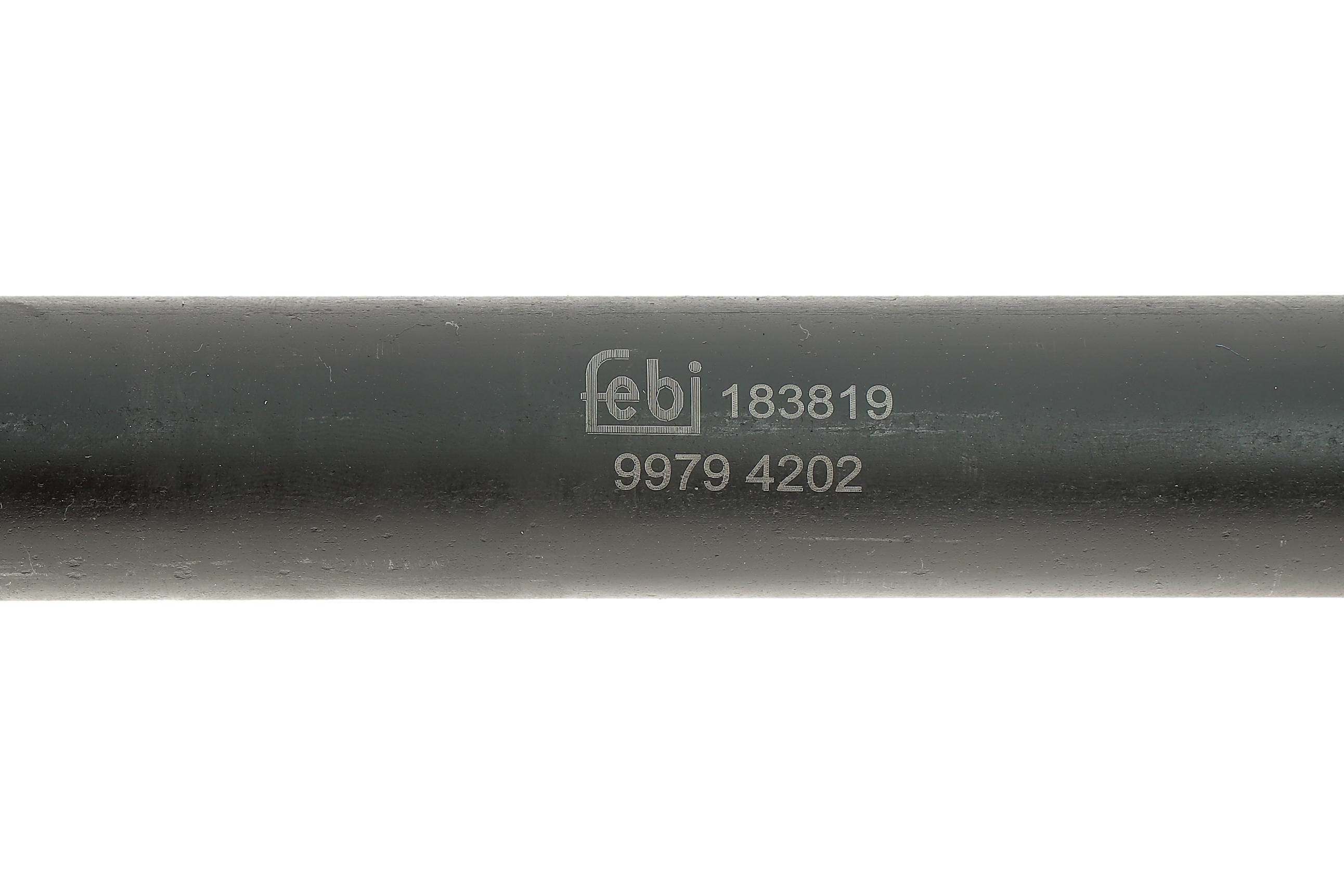 Піввісь (передня) (R) MB A-class (W169)/B-class (W245) 04-12 (25z/27z/956mm)