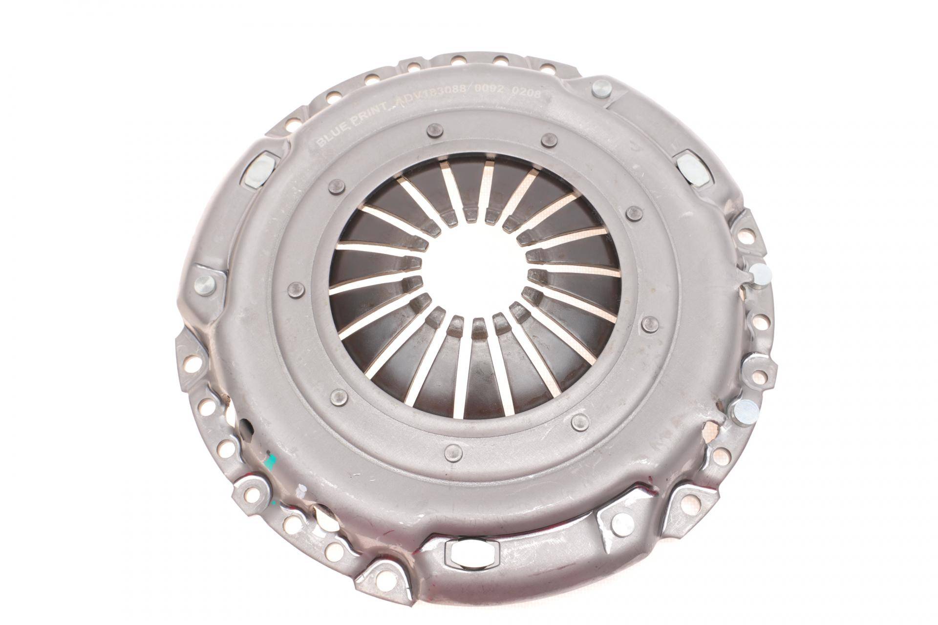 Комплект зчеплення VW Caddy 1.9 TDI/ T4 2.5D 90-06 (d=226mm) (+вижимний)