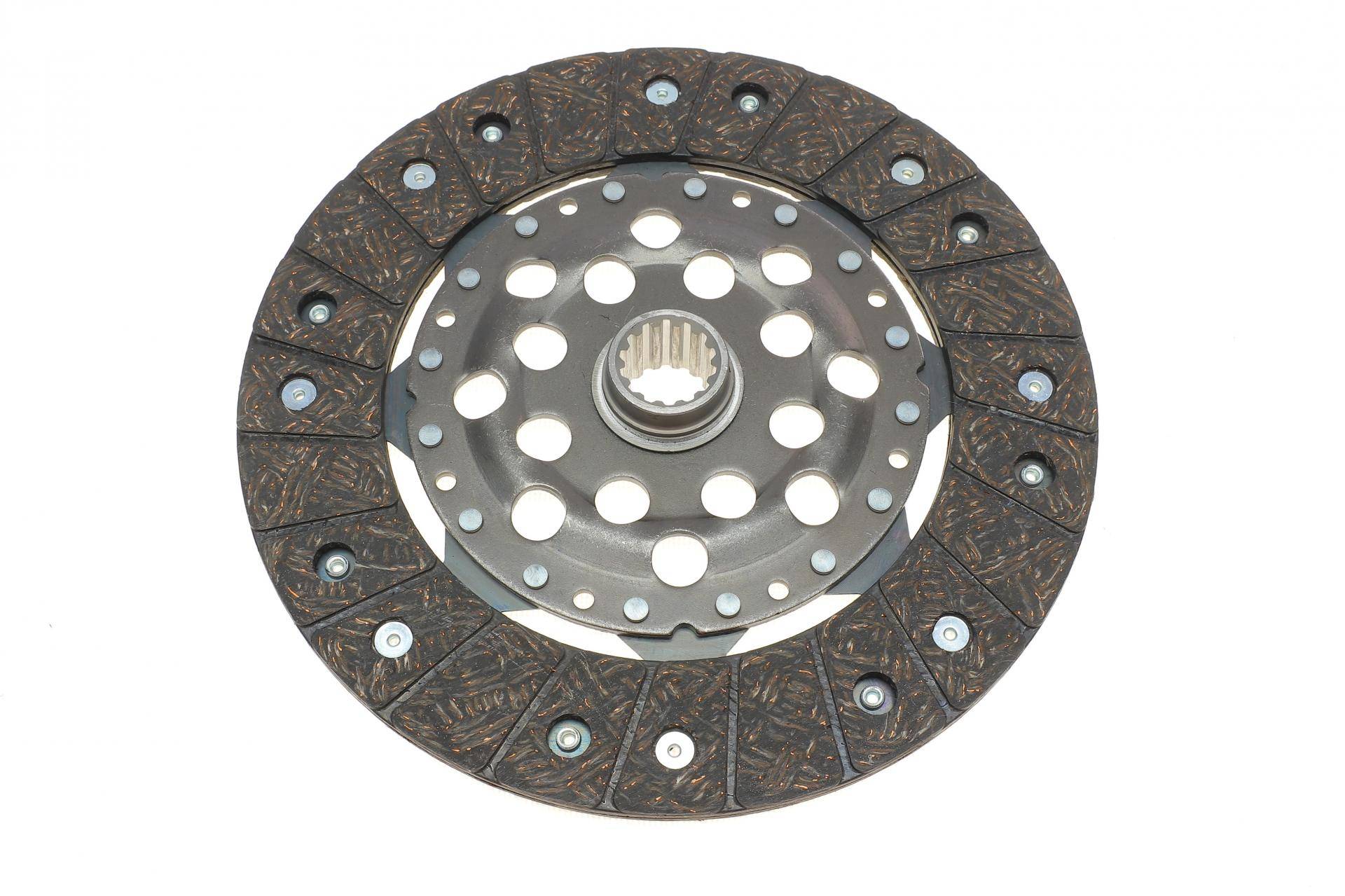 Комплект зчеплення Opel Vectra C 2.0 DTI/2.2 16V 99- (d=230mm)