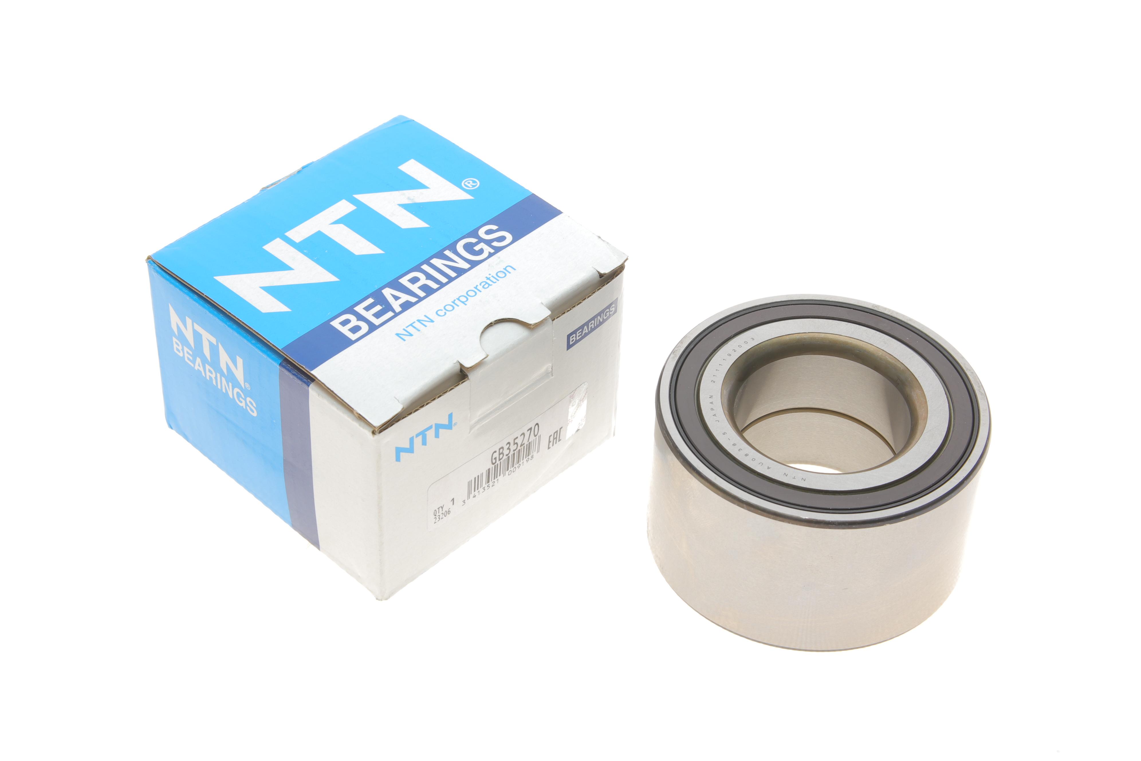 Підшипник маточини (передньої) Mazda 3 03-/5 05- (+ABS)