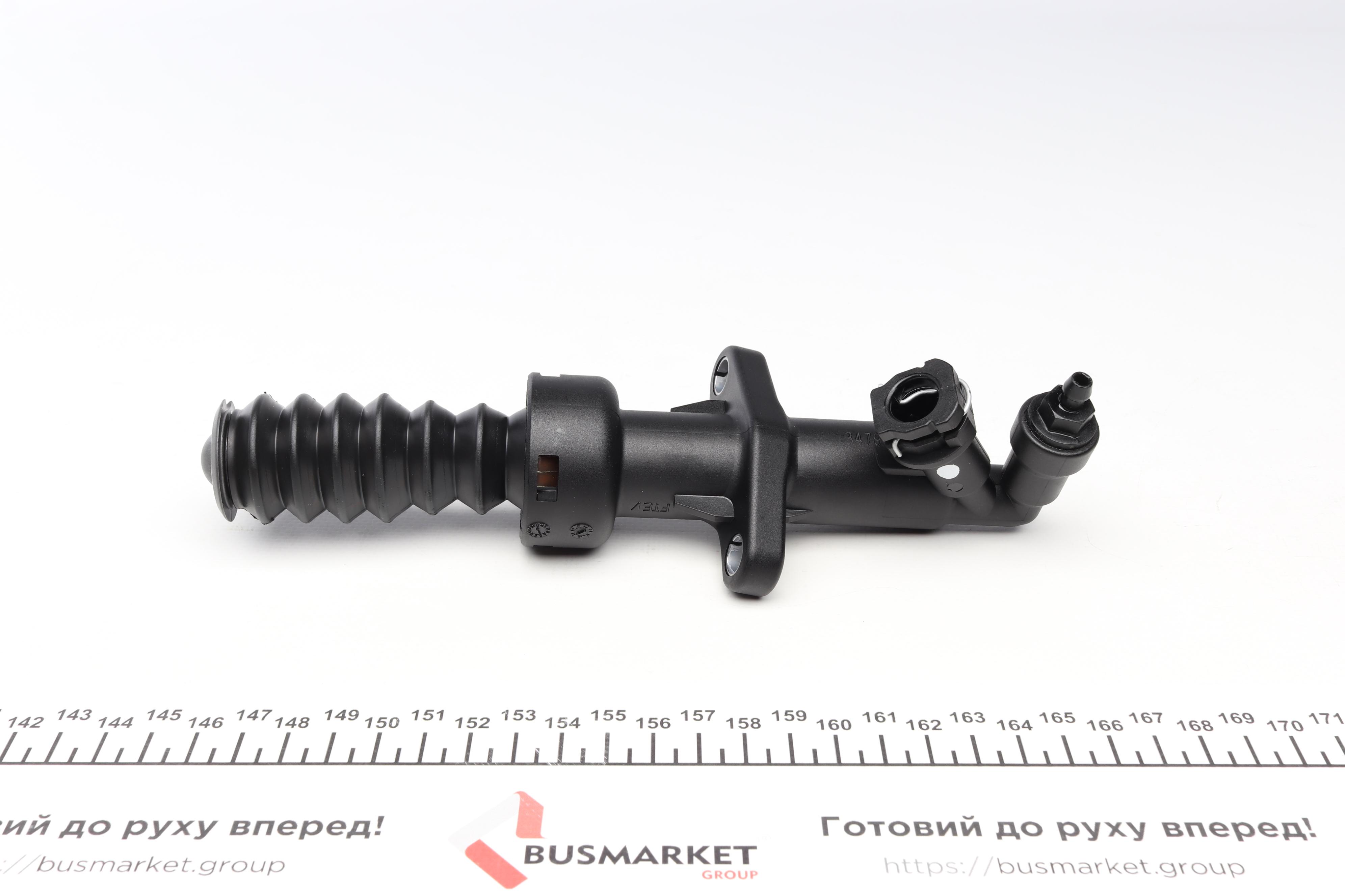 Циліндр зчеплення (робочий) Fiat Scudo/Peugeot Expert 2.0HDI 06- (d=19.05mm)