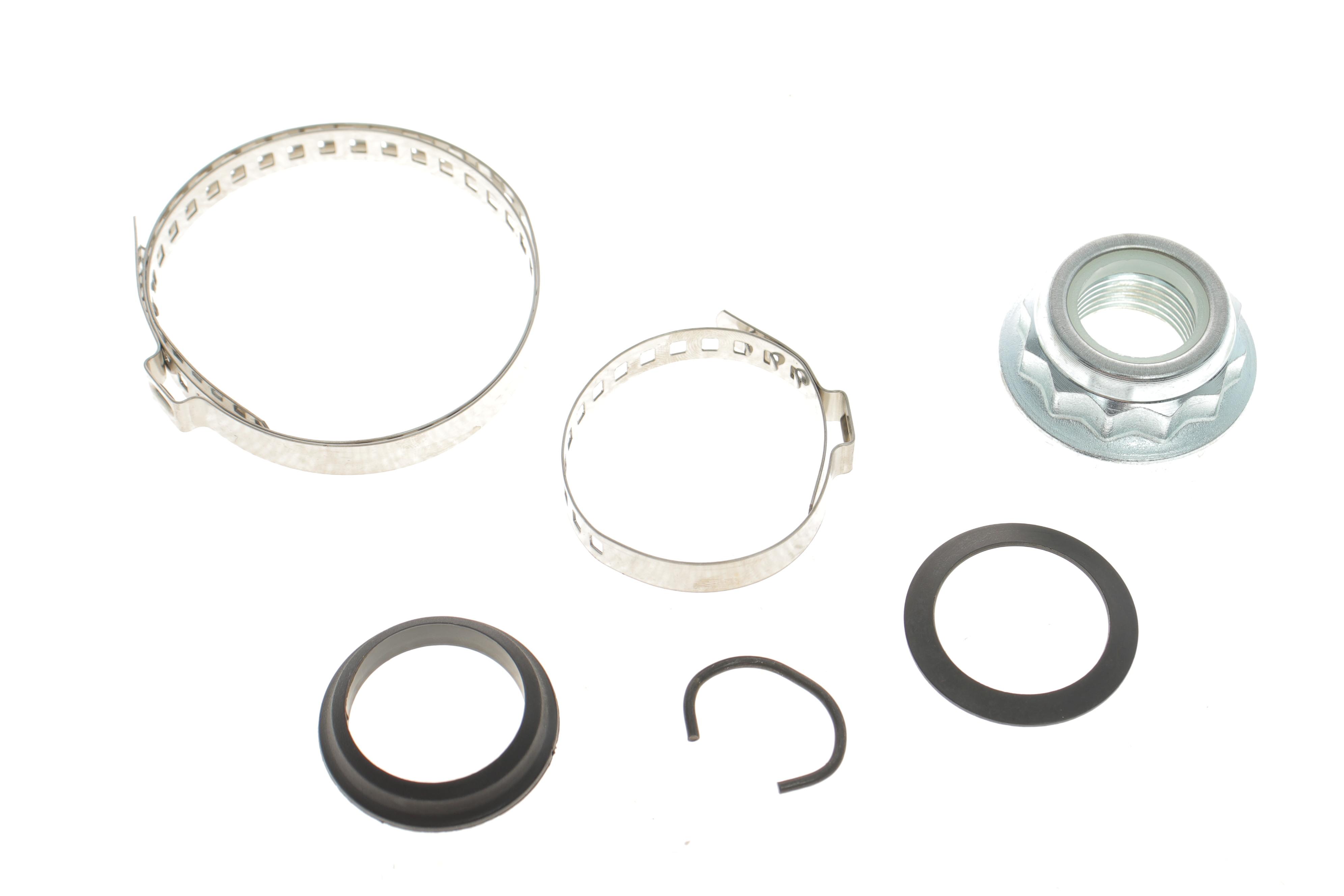 Пильник ШРКШ (зовнішній) Audi A3/TT/Seat Leon/Toledo/Skoda Octavia/VW Golf 96-10 (19x76.5) (к-кт)