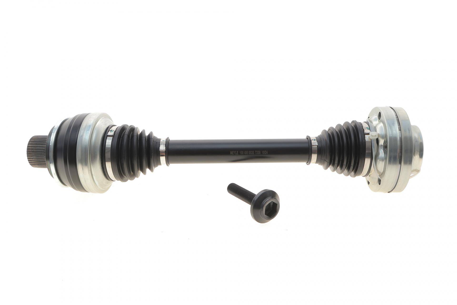 Піввісь (задня) Audi E-Tron/Q8 E-Tron 20- (42zx30zx493mm)