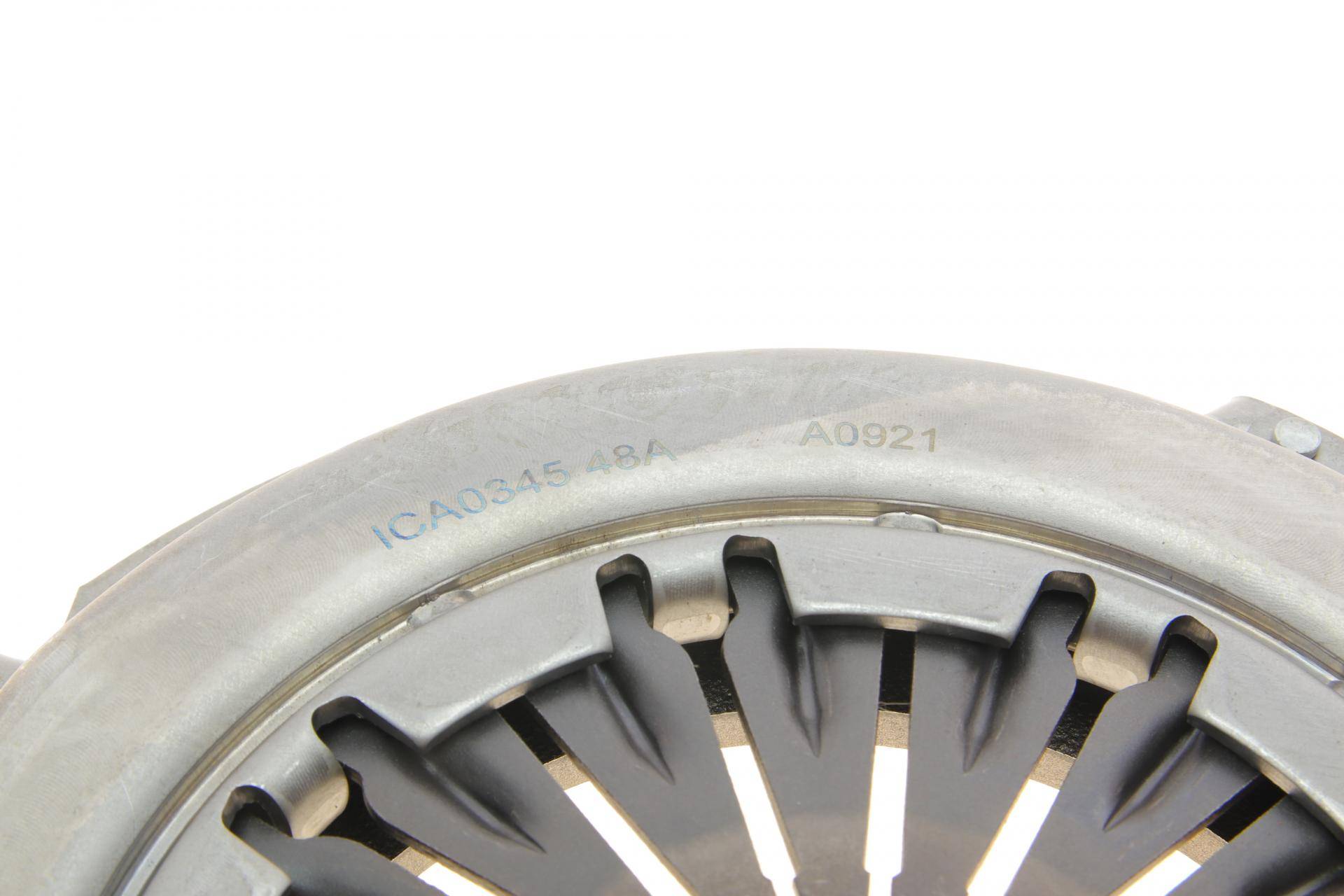 Комплект зчеплення Subaru Forester 2.0 AWD 97-05/Legacy II 2.5 i 4WD (d=225mm) (+выжимной)